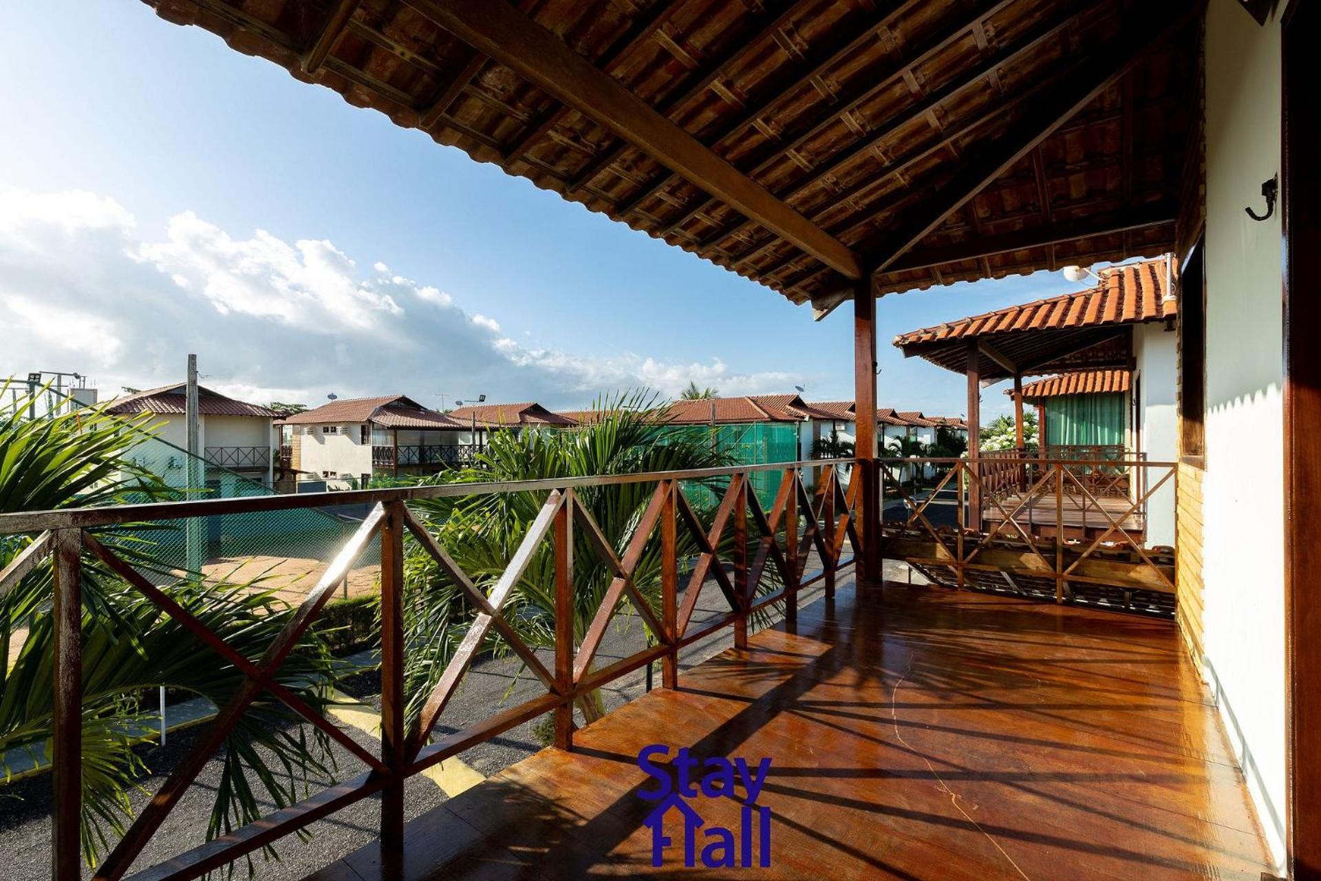 House in Carneiros 4QTS - Jacuzzi+Barbecue 039