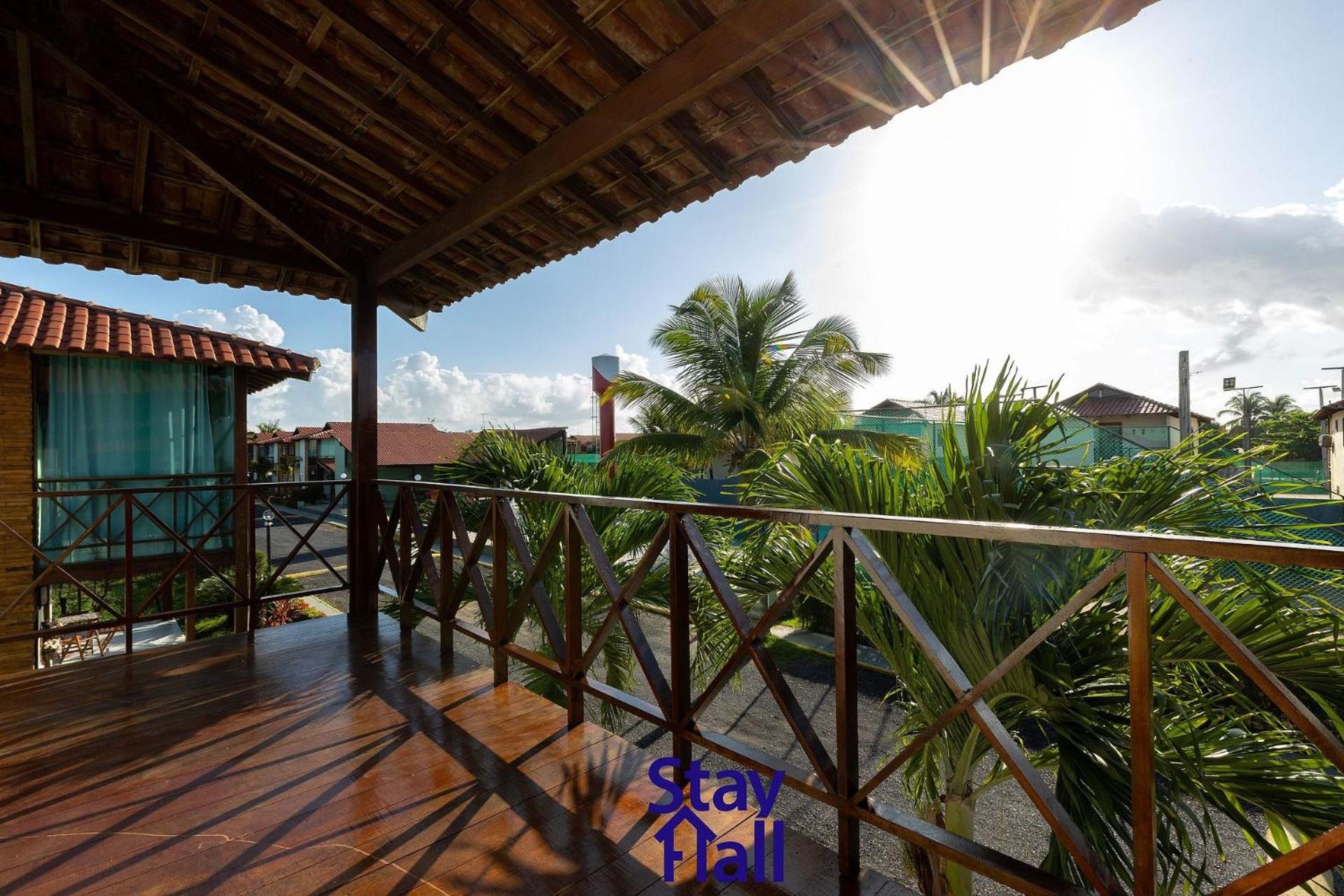 House in Carneiros 4QTS - Jacuzzi+Barbecue 039