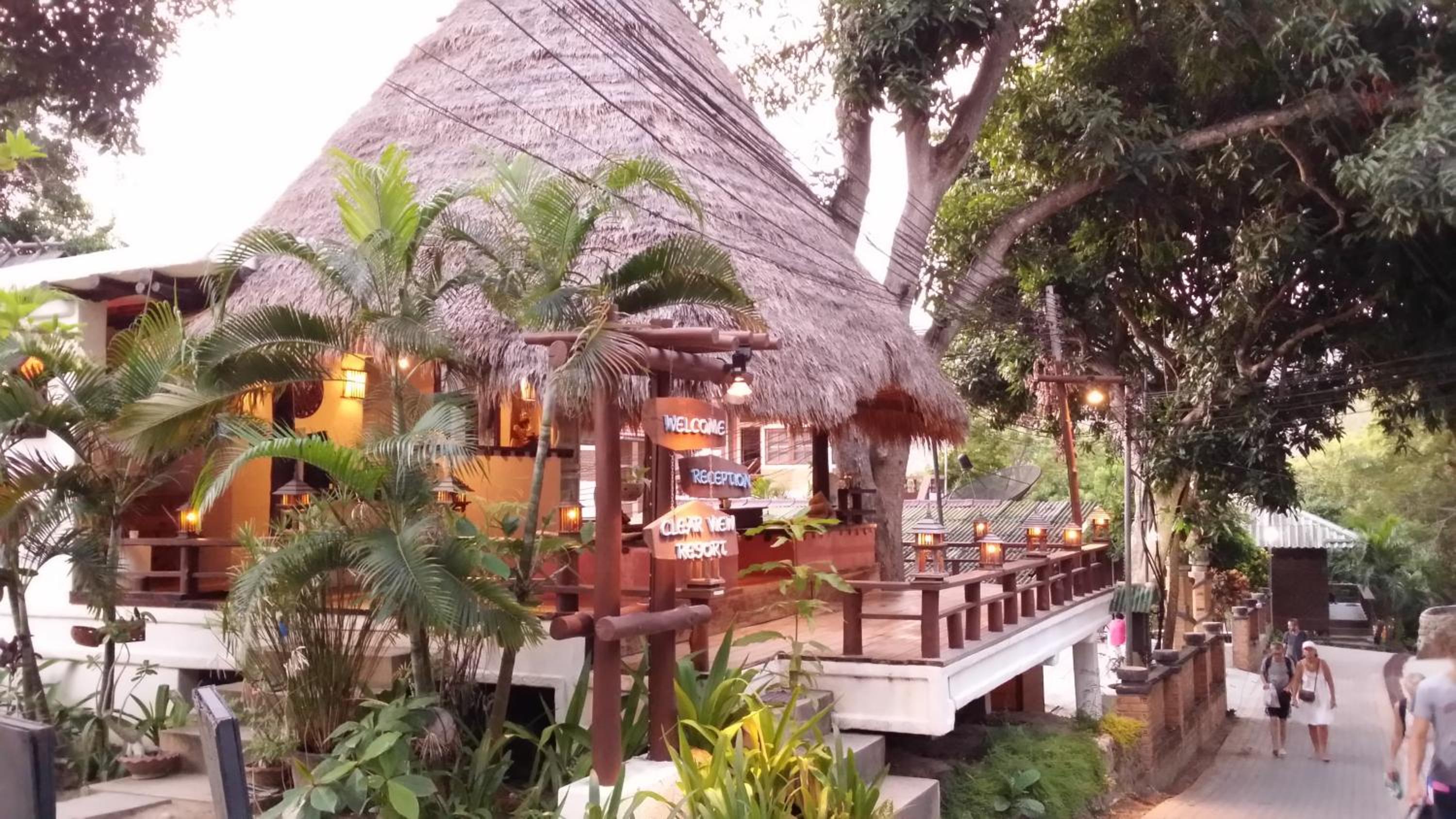 Clear View Resort