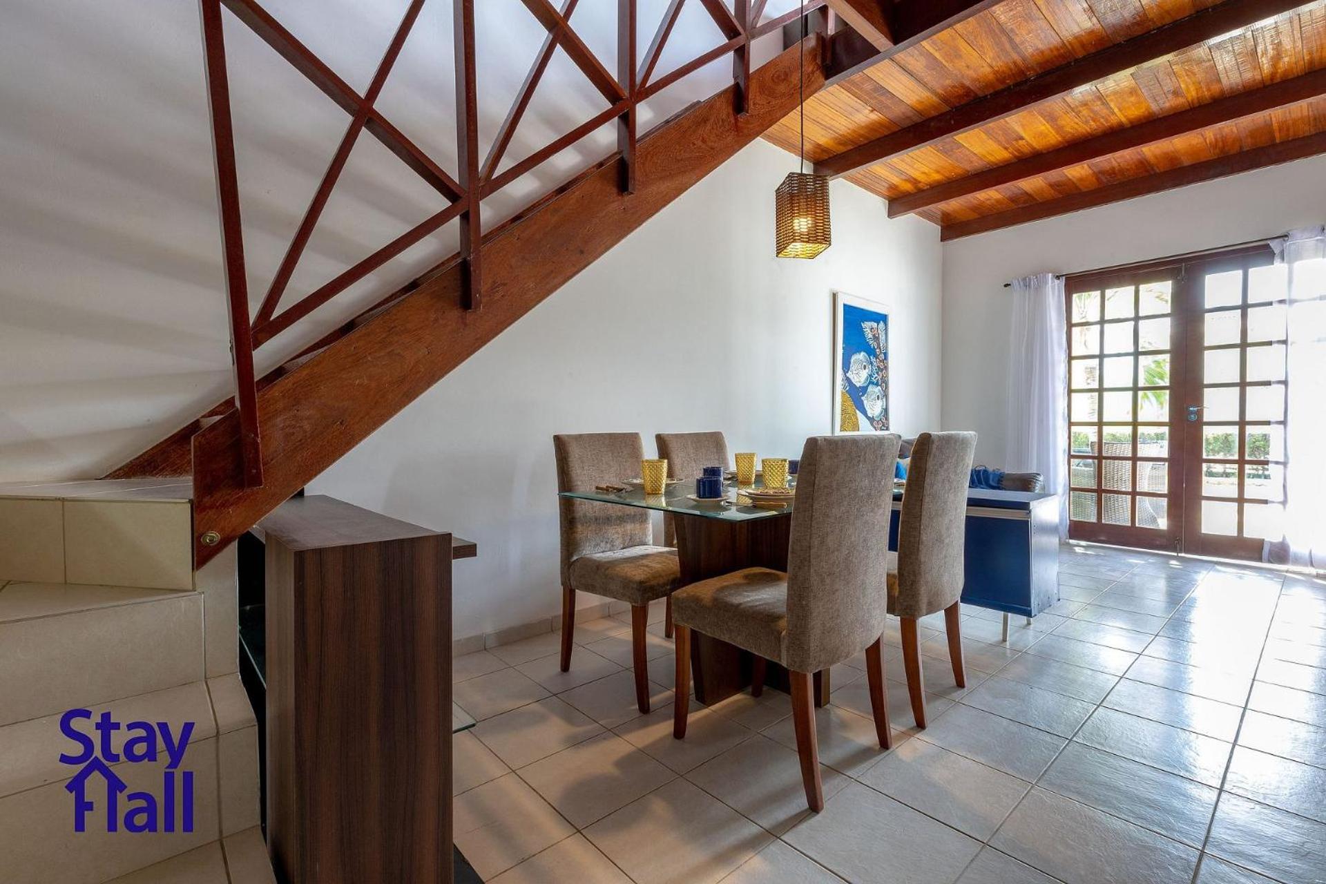 House in Carneiros 4QTS - Jacuzzi+Barbecue 039