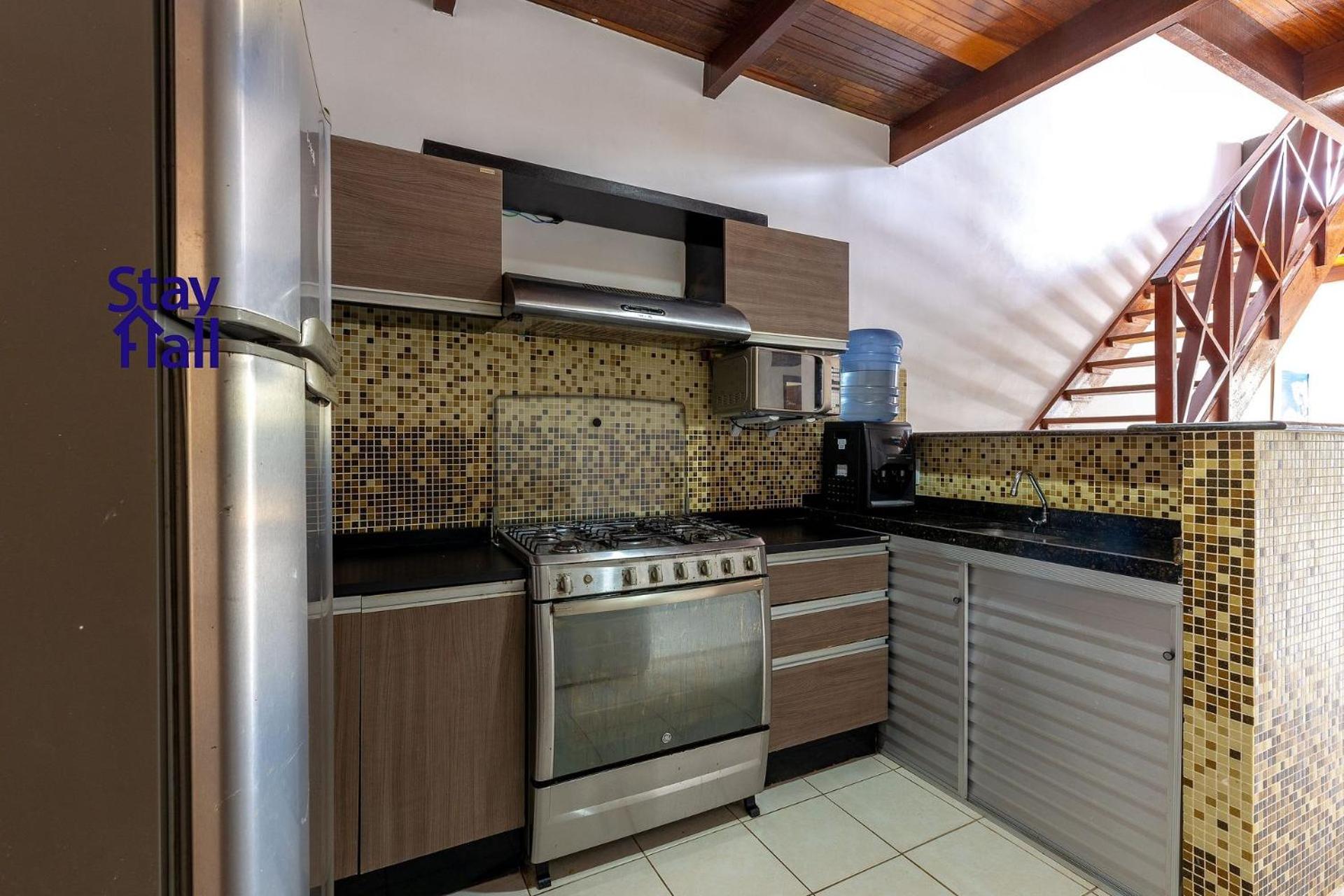 House in Carneiros 4QTS - Jacuzzi+Barbecue 039