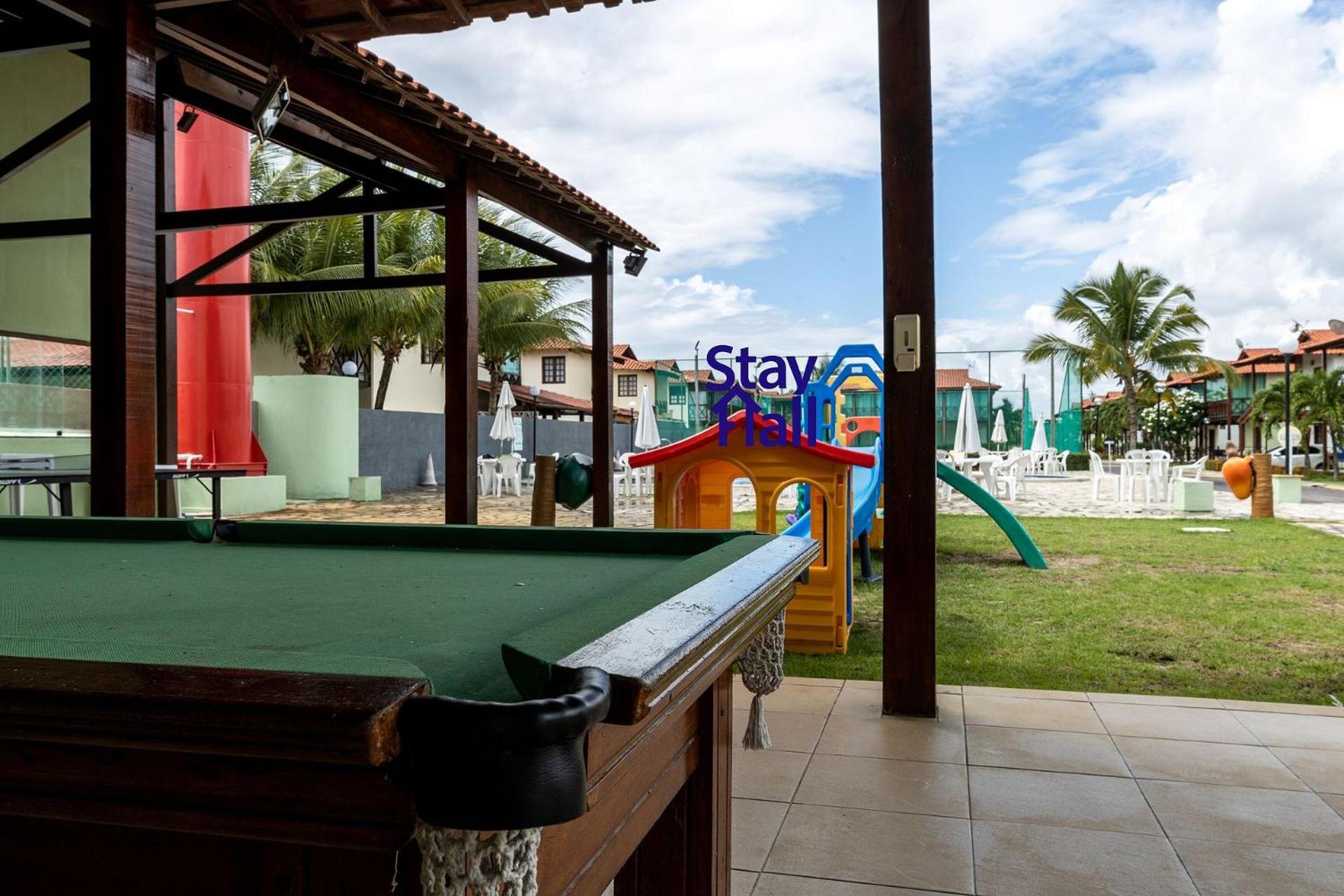 House in Carneiros 4QTS - Jacuzzi+Barbecue 039