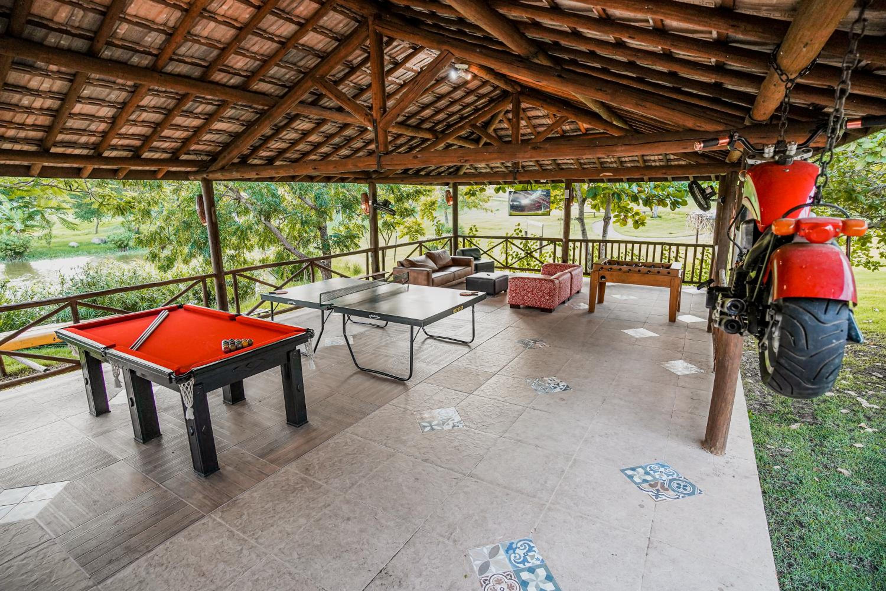 Eco Resort Pedra Bonita