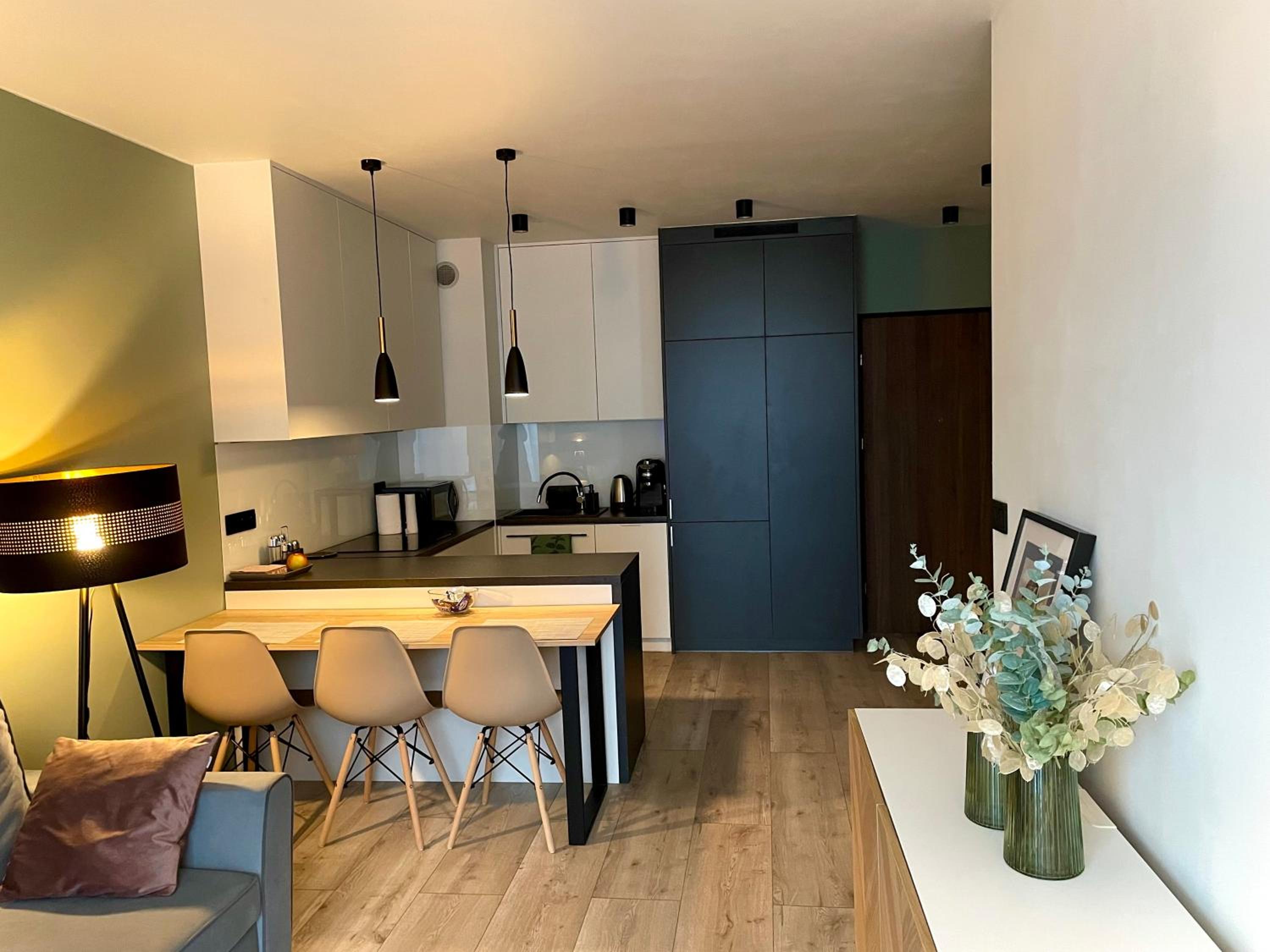 Uroczy Apartament 38 m2 Tychy, Śląskie Ogrody view 2