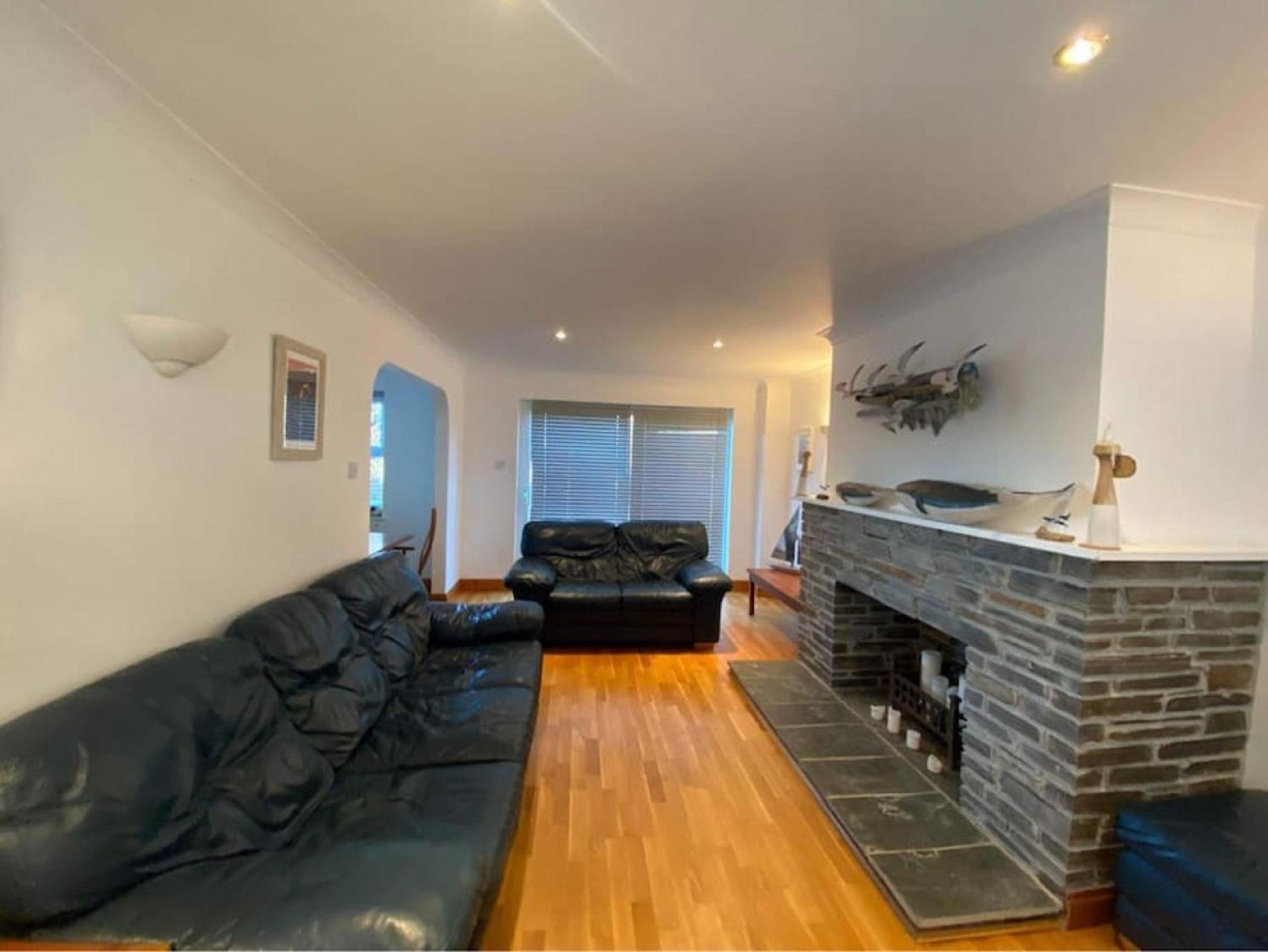 The Meadows St Teath, 4 bed sleeps 7 view 2