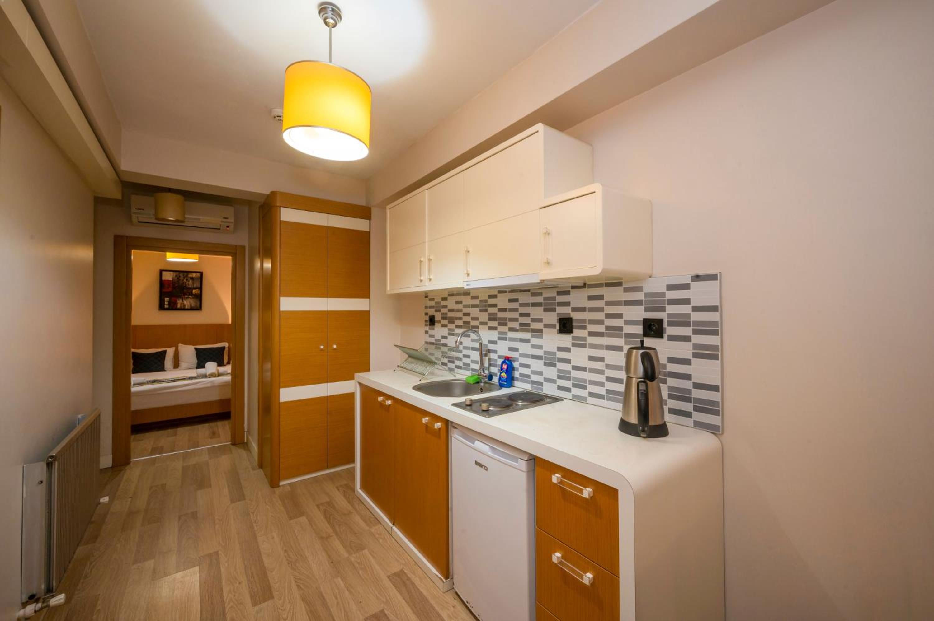 Taksim Loft Residence
