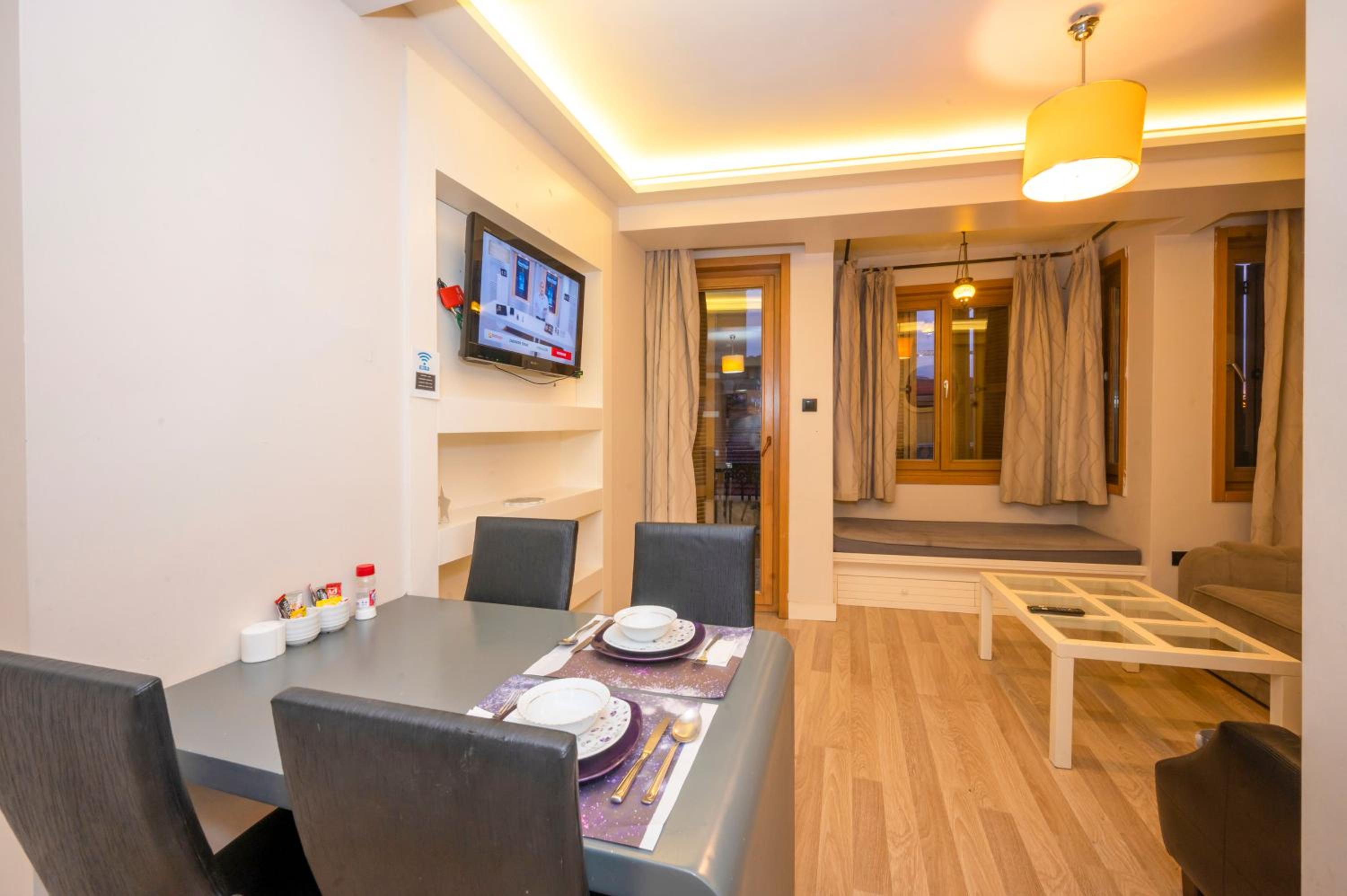 Taksim Loft Residence