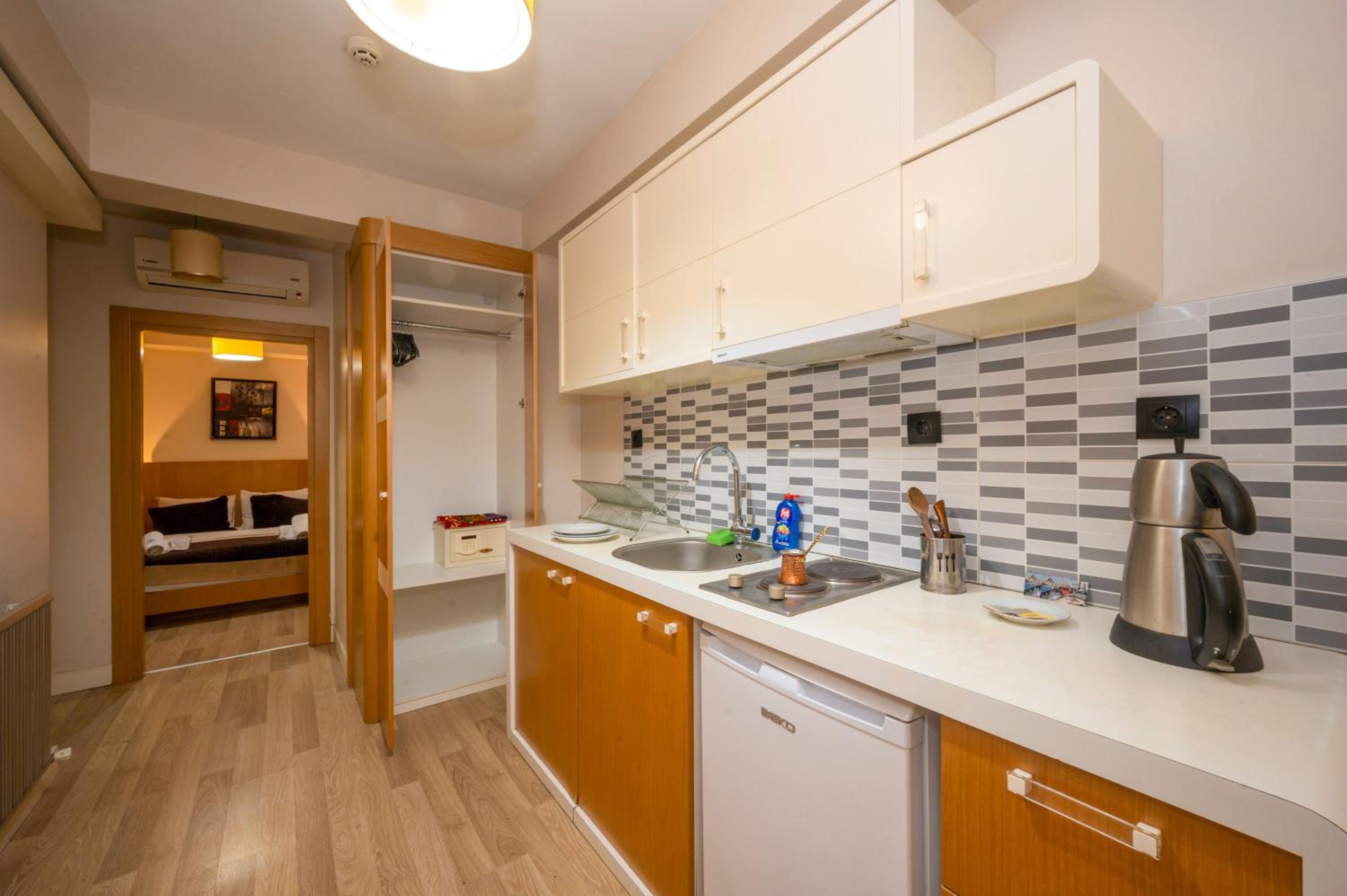 Taksim Loft Residence