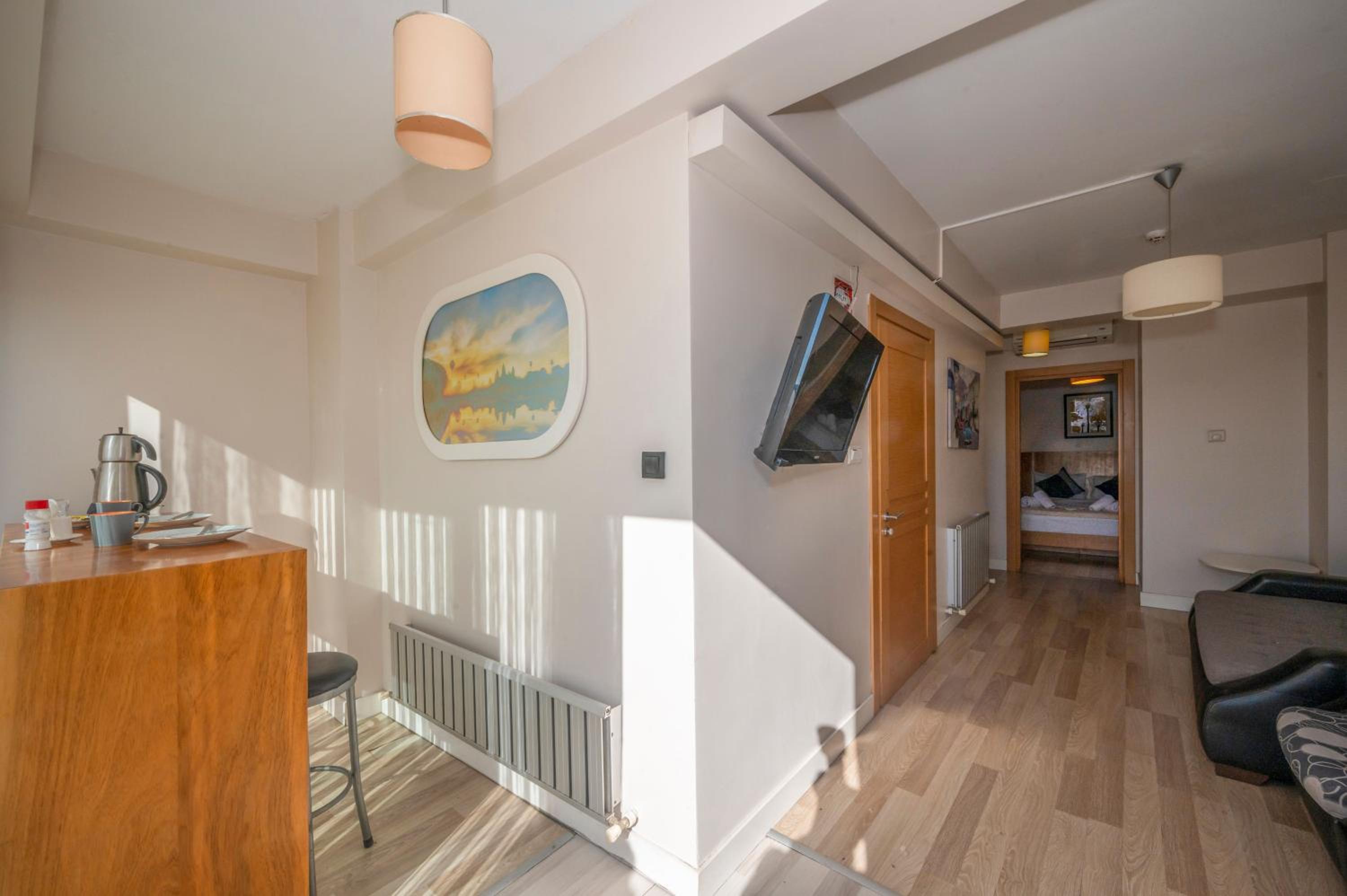 Taksim Loft Residence