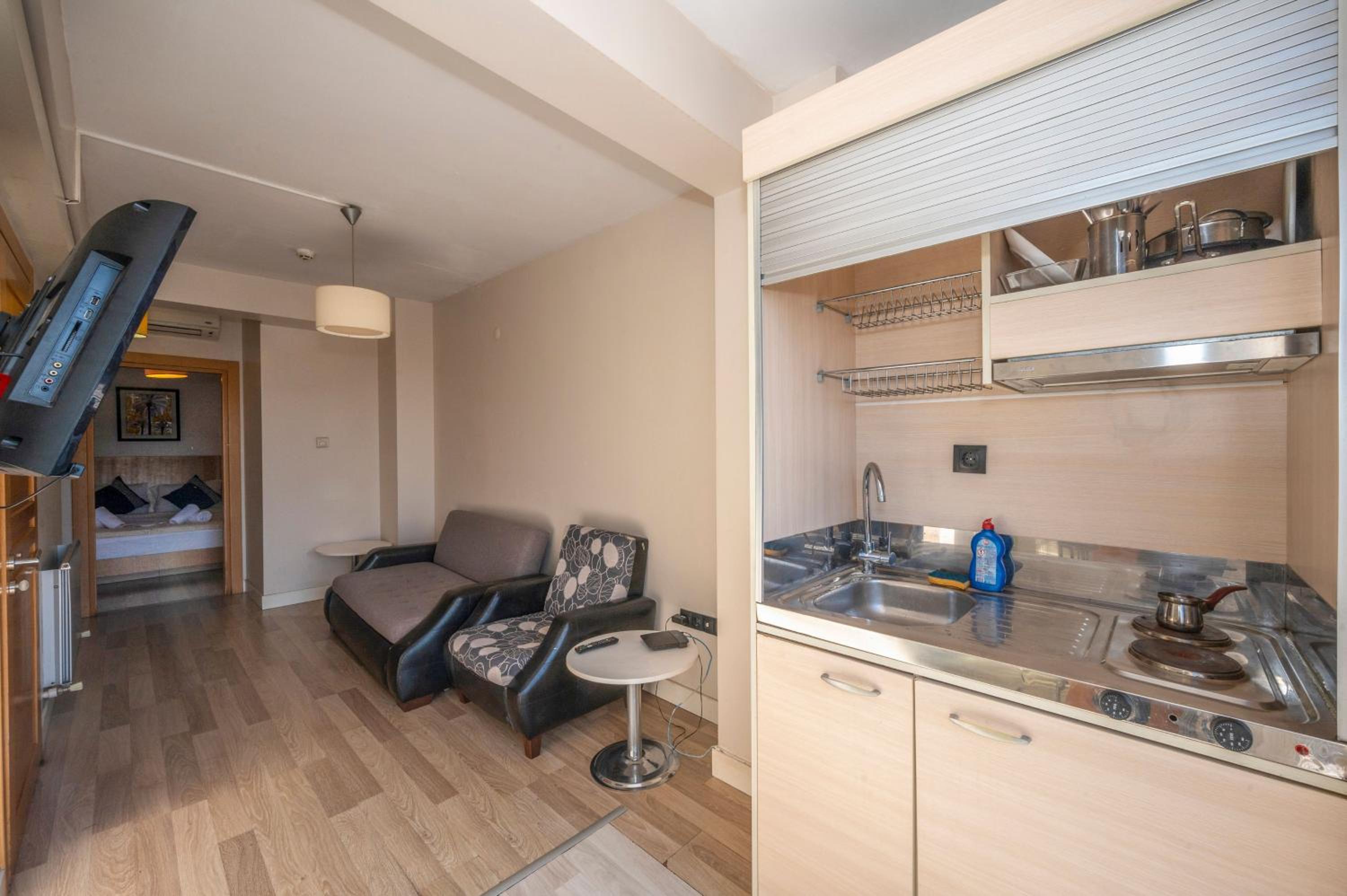 Taksim Loft Residence