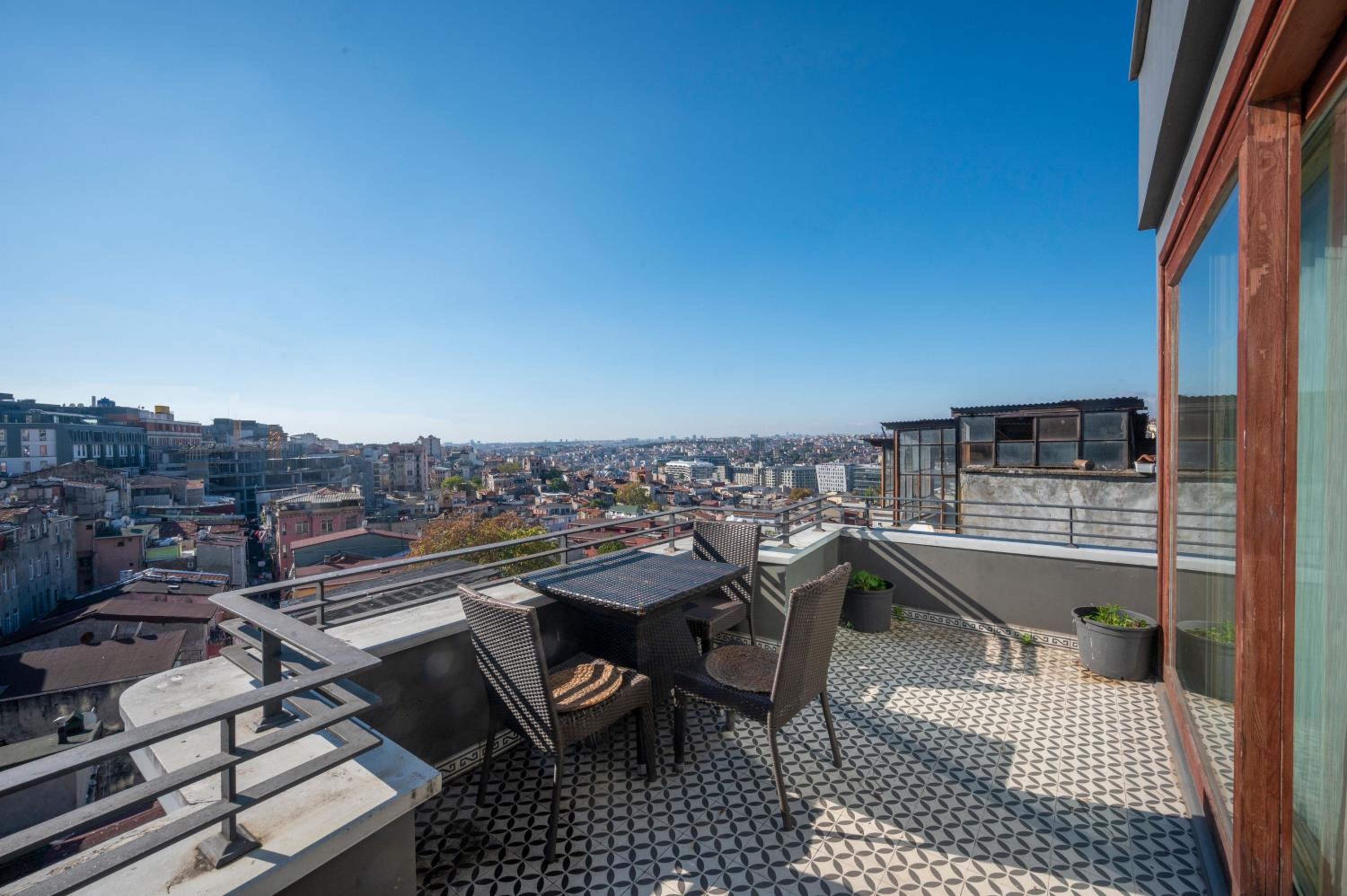Taksim Loft Residence