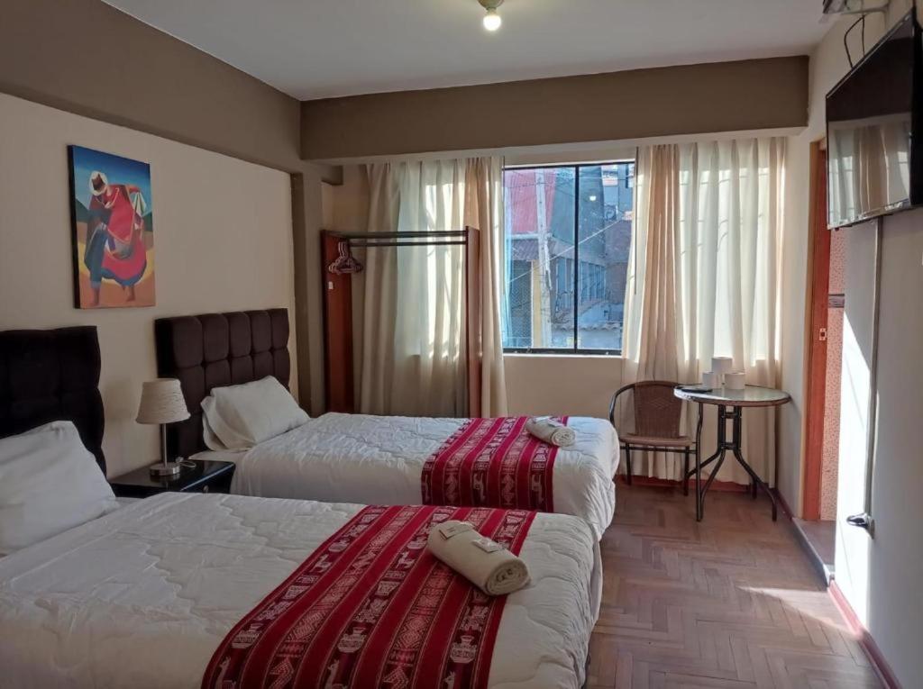 Hermoza House