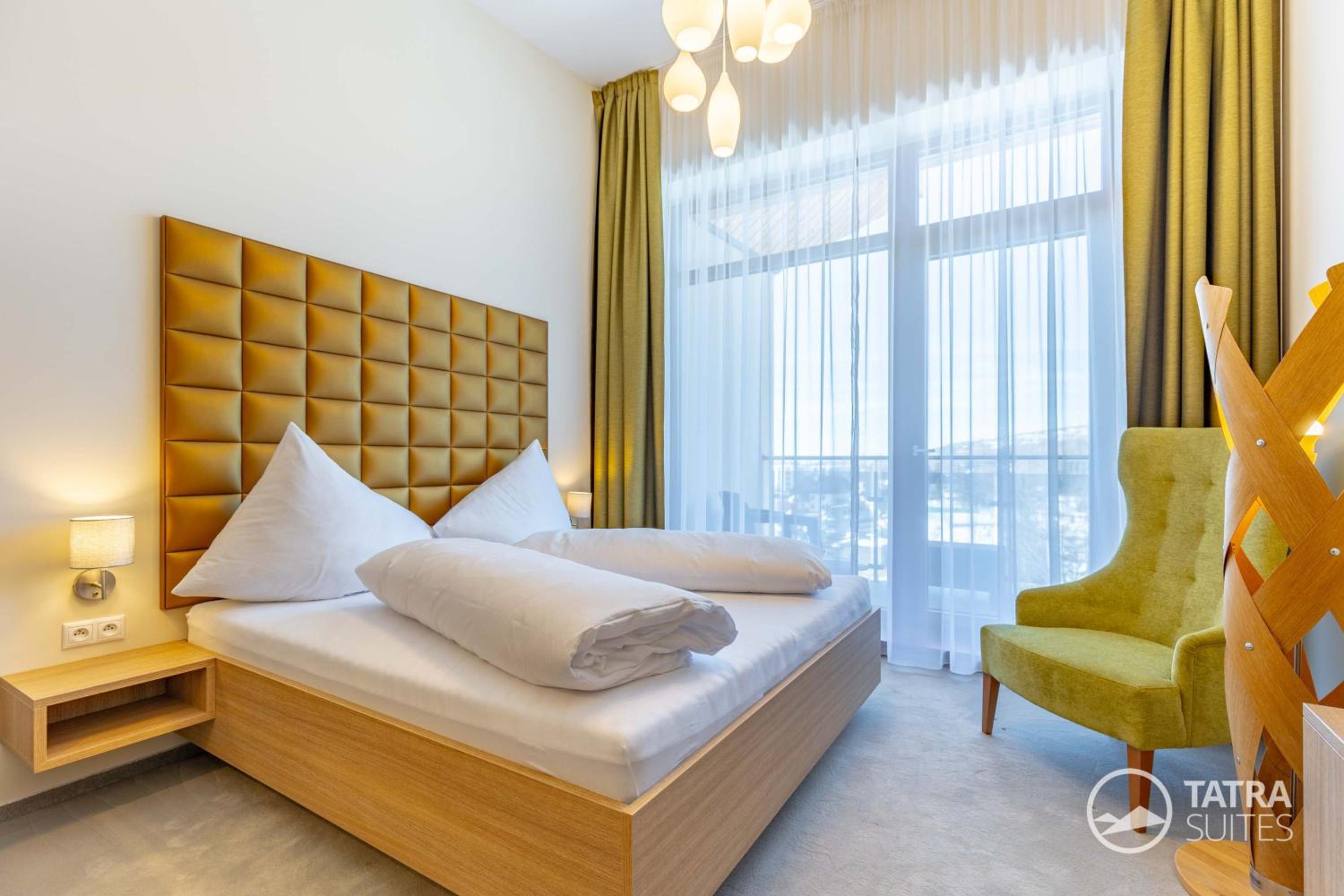 TATRA SUITES Luxury Studio C408 view 4