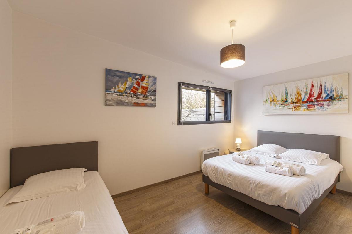 HOLAVRE- Maison pour 5p avec piscine commune view 5