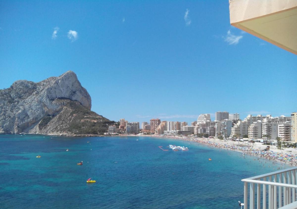 Apartamentos Ifach-3 (5º-29) photo 5