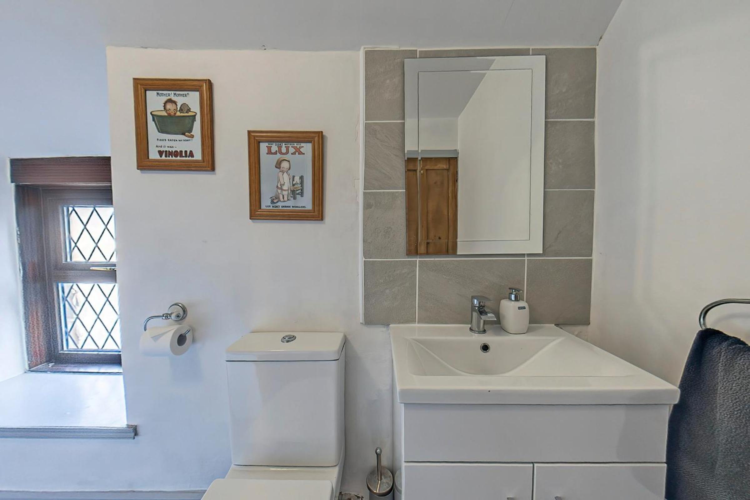 bathroom