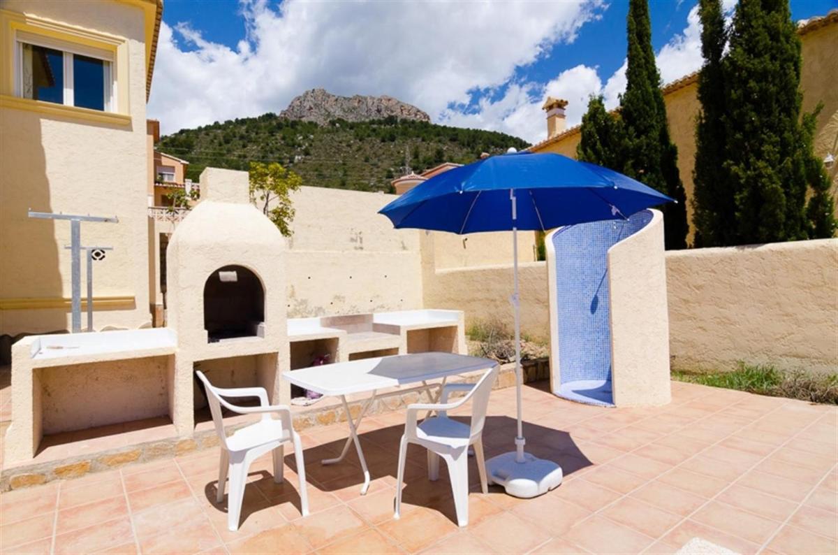 Villa Canuta de Ifach Calpe photo 2