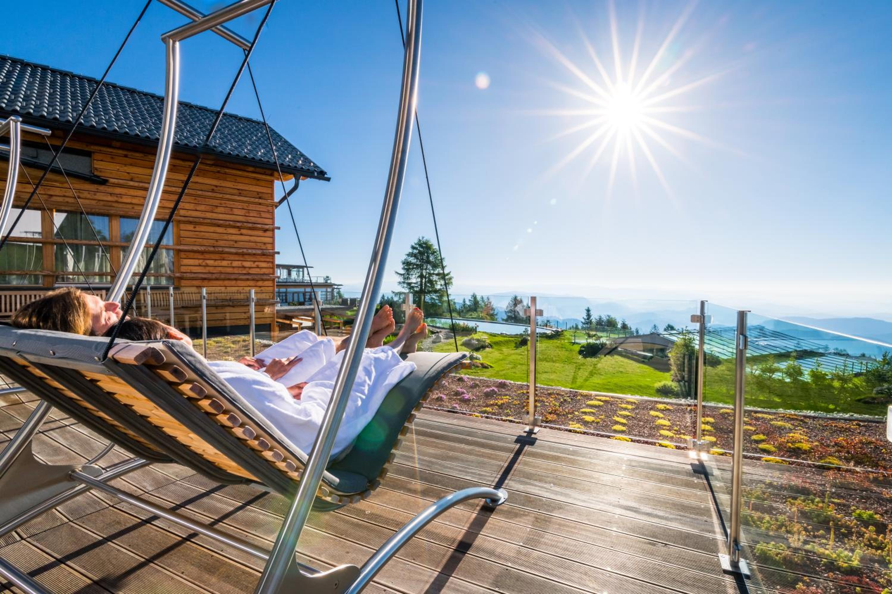 Mountain Resort Feuerberg