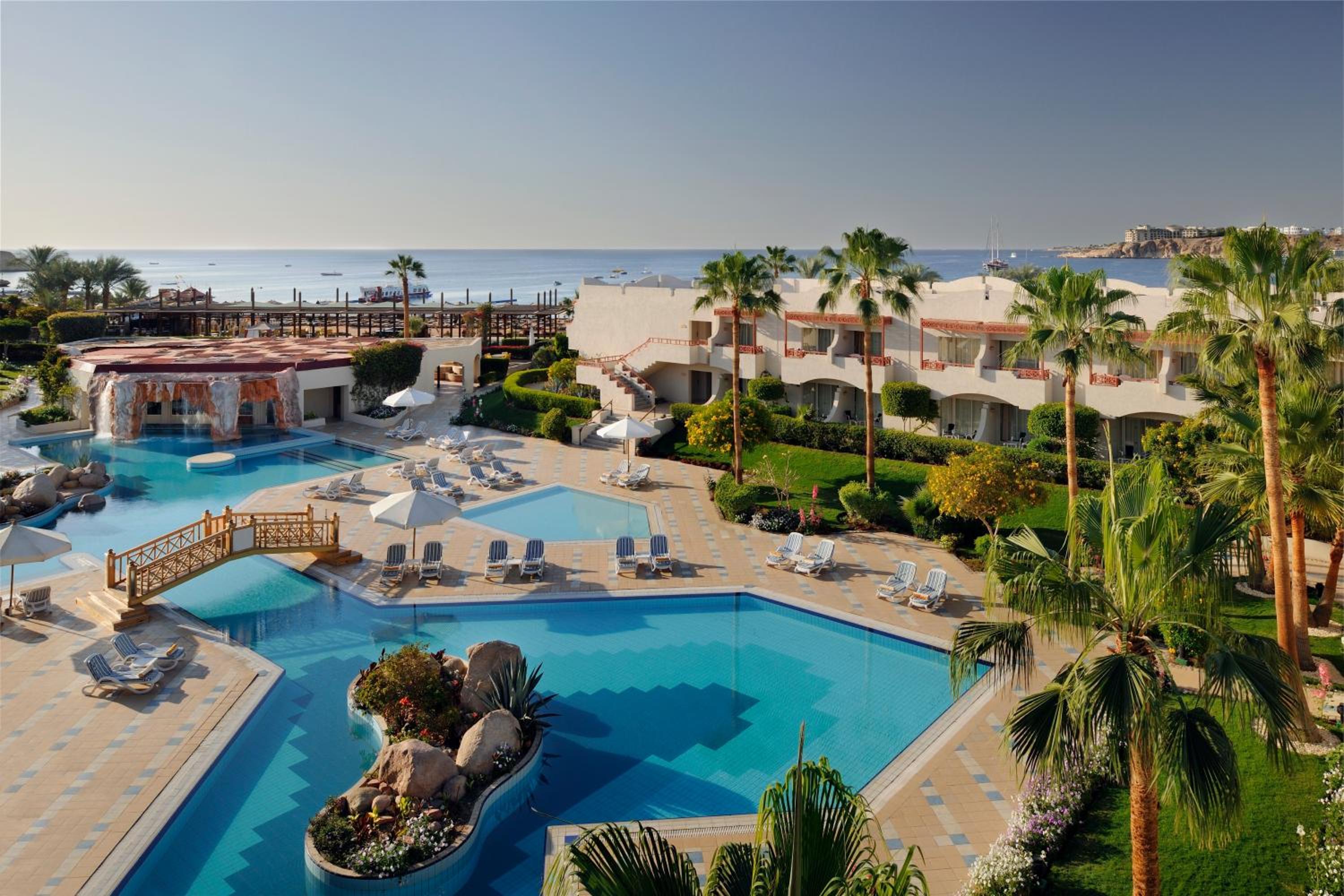 Naama Bay Promenade Beach Resort Managed By Accor — photo 58