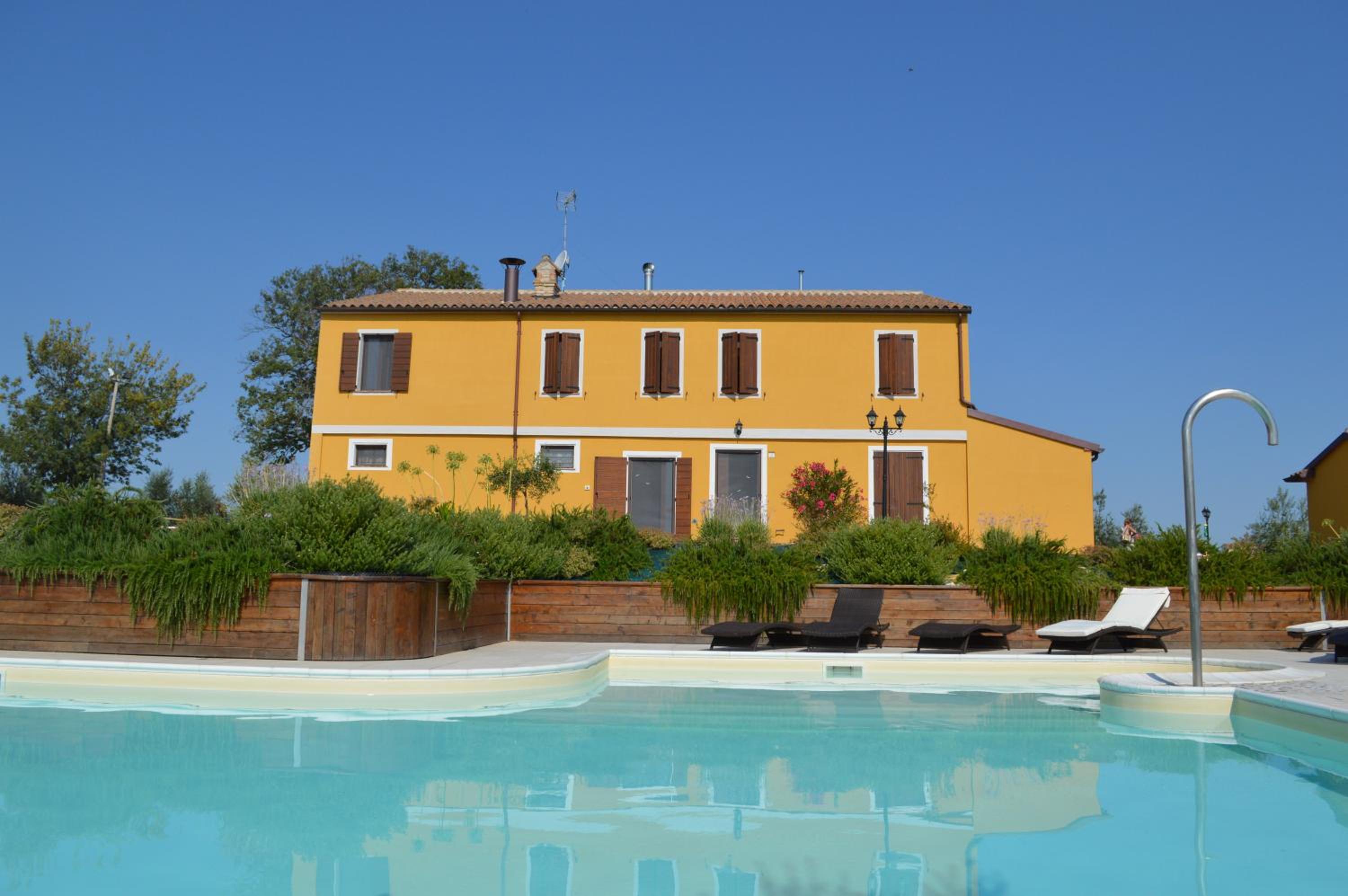 Agriturismo Tenuta Belvedere