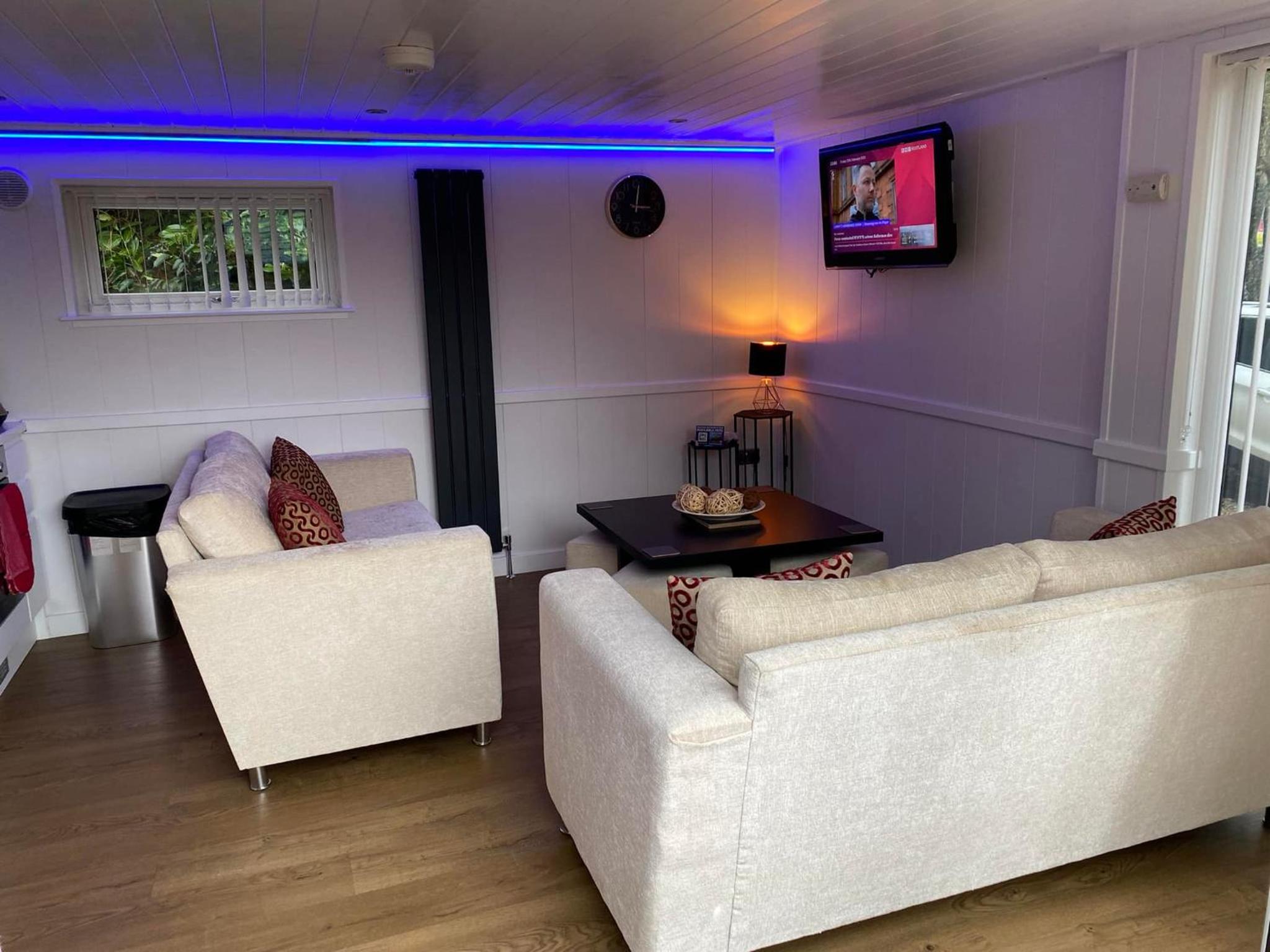 Balmaha Lodges and Apartments