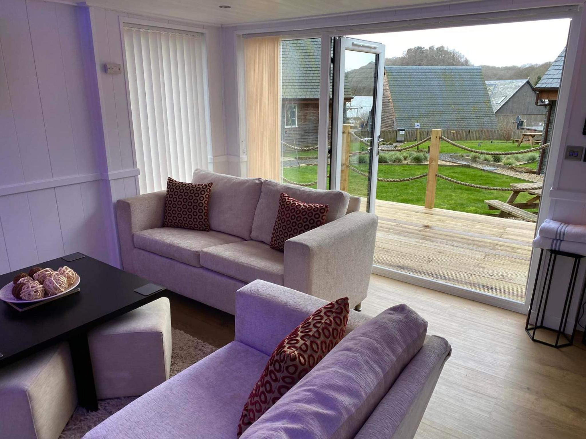 Balmaha Lodges and Apartments