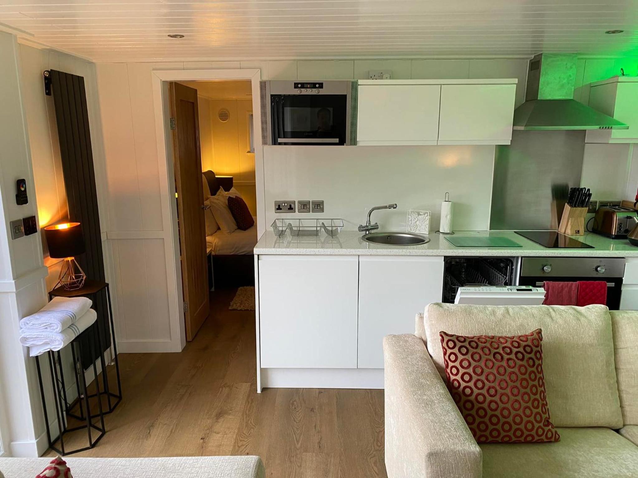 Balmaha Lodges and Apartments