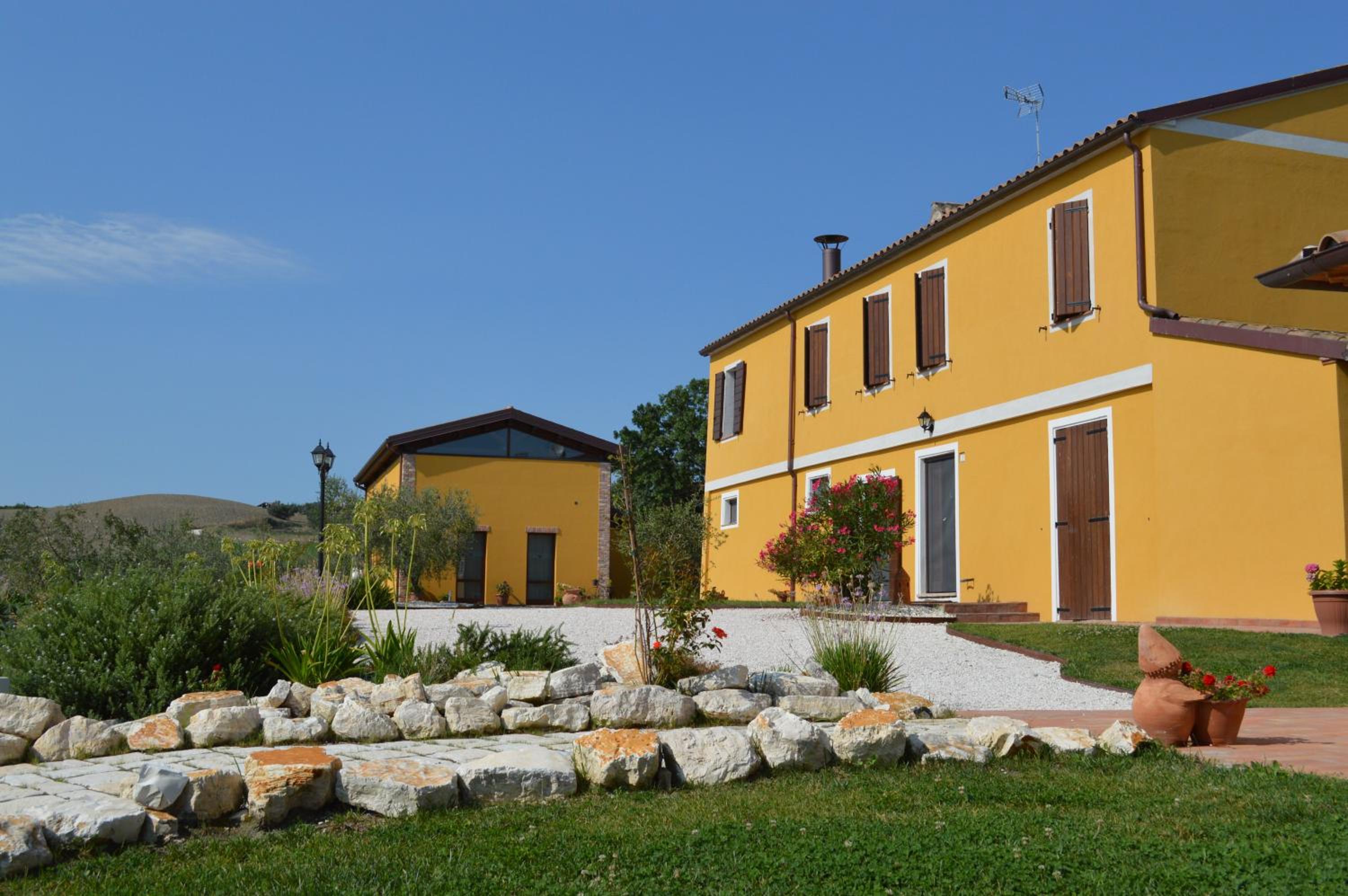 Agriturismo Tenuta Belvedere