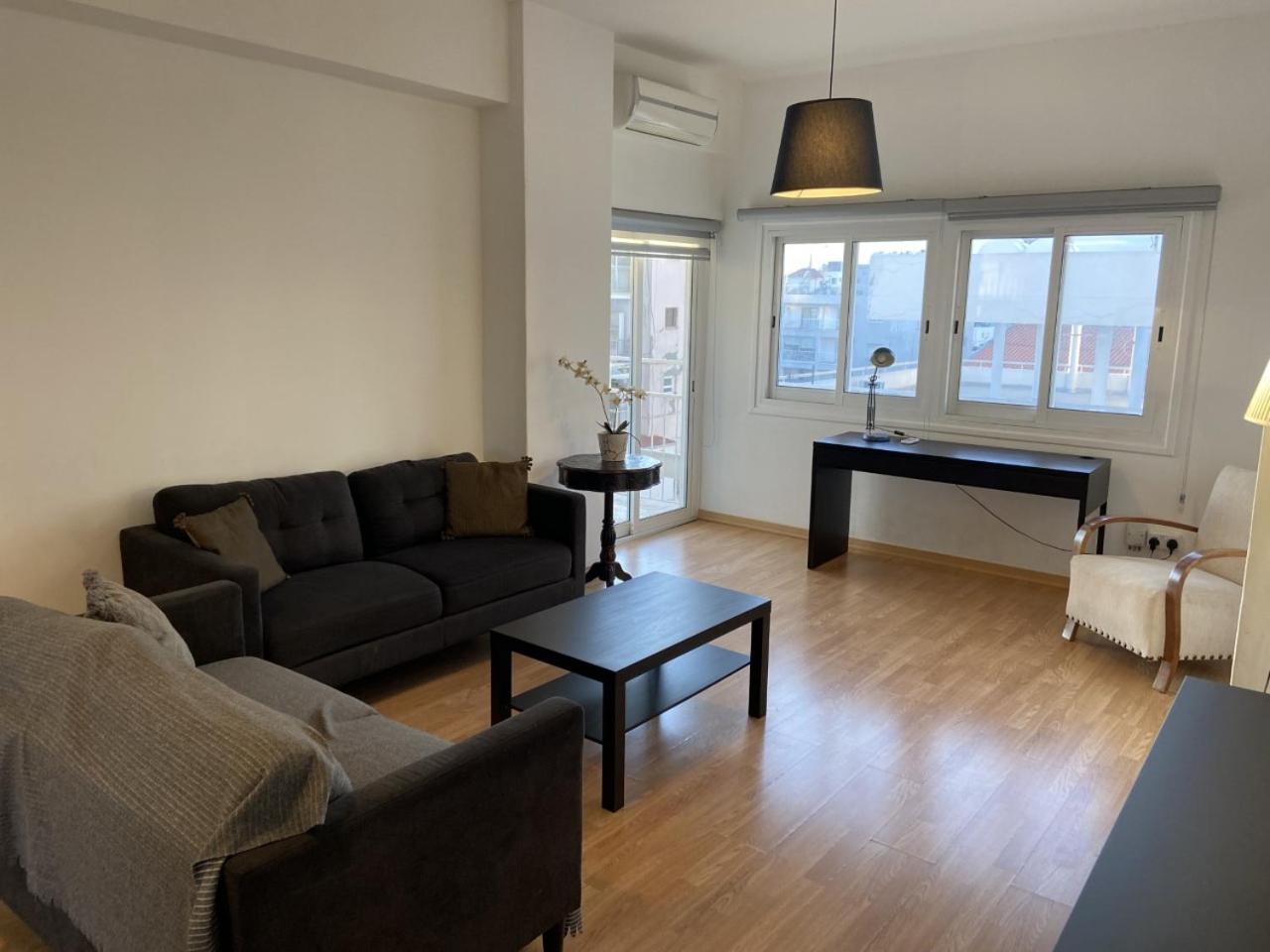 2 Bedroom apartment in Nicosia's center-11