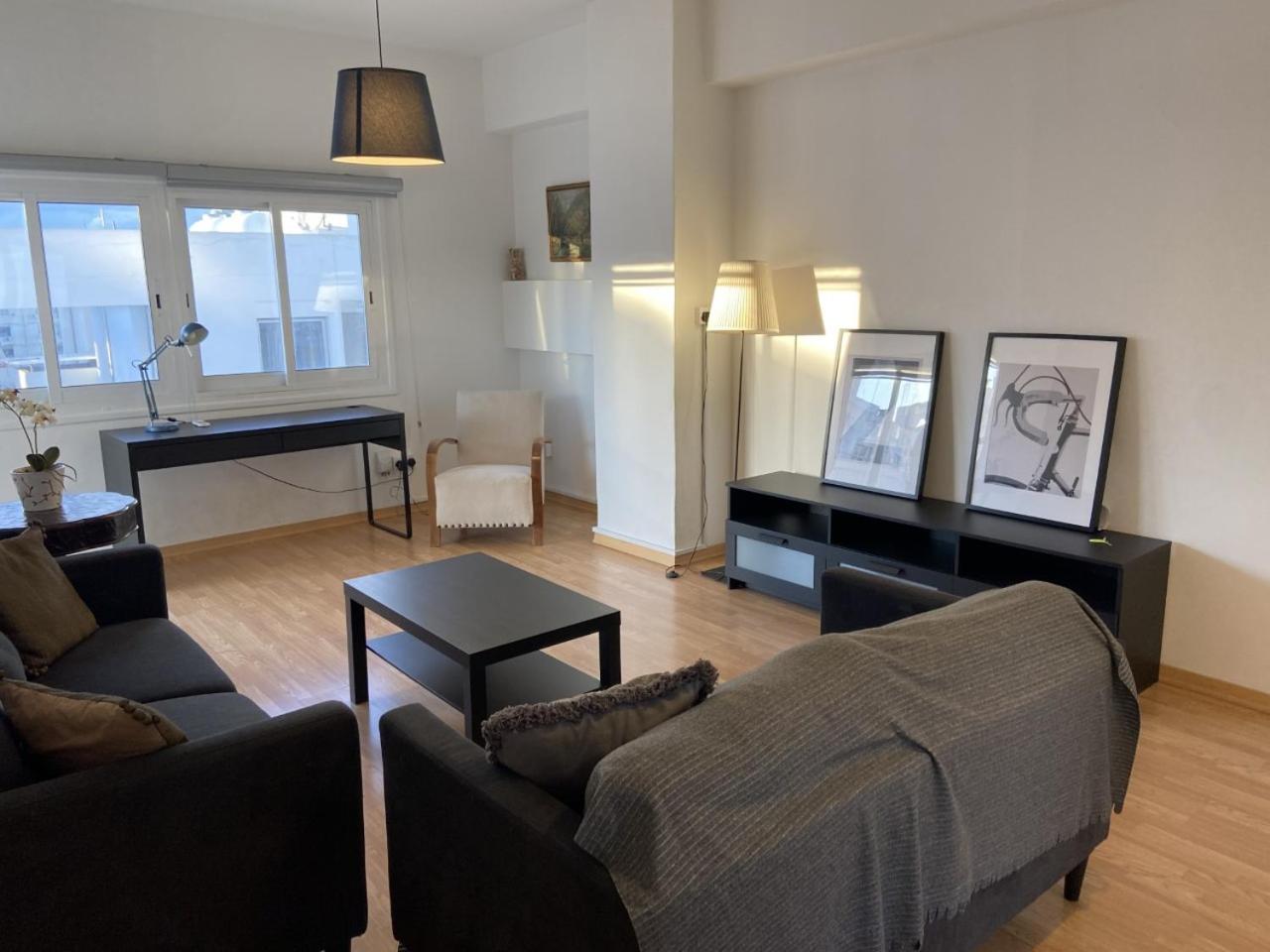 2 Bedroom apartment in Nicosia's center-11
