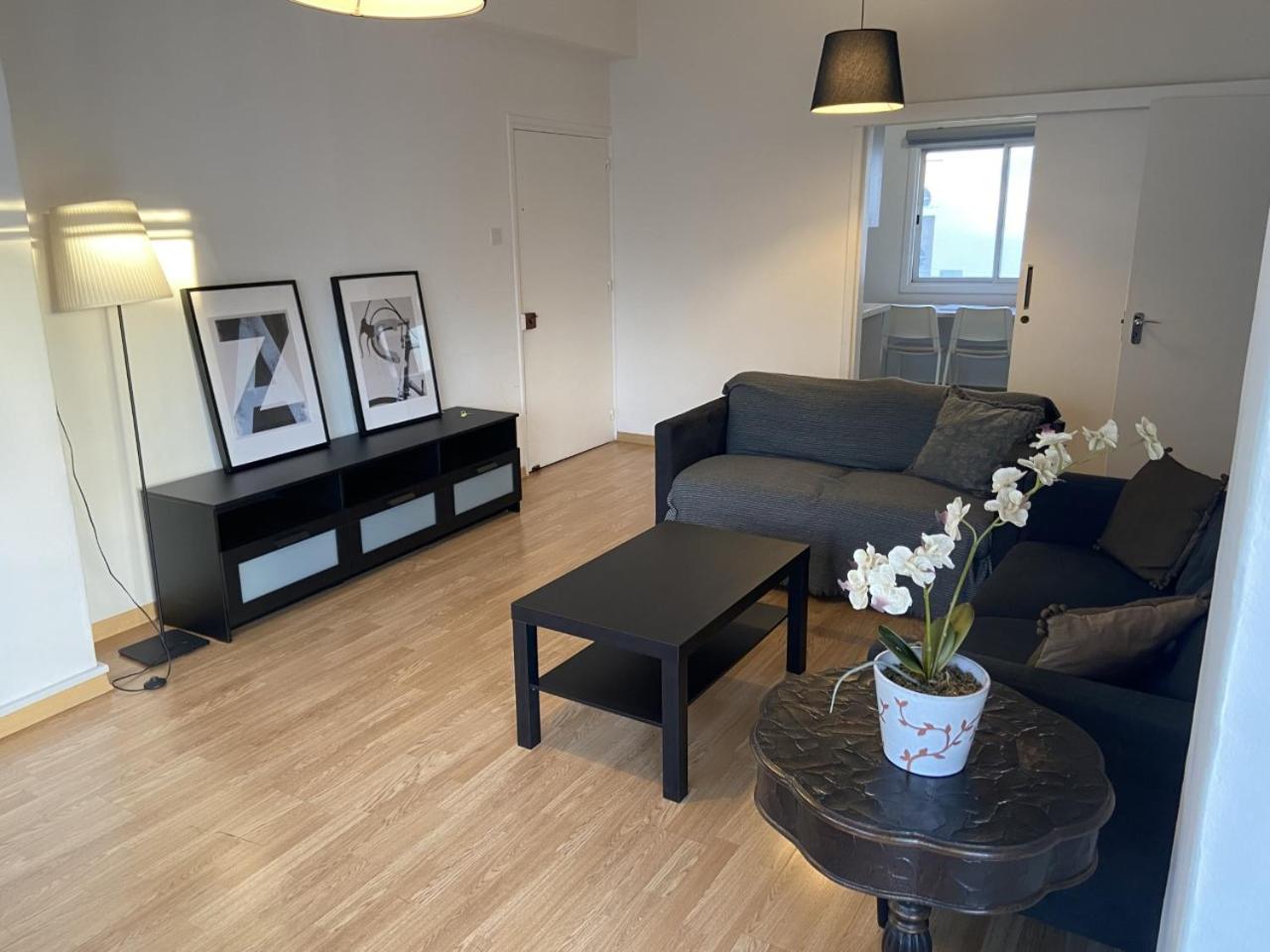 2 Bedroom apartment in Nicosia's center-11
