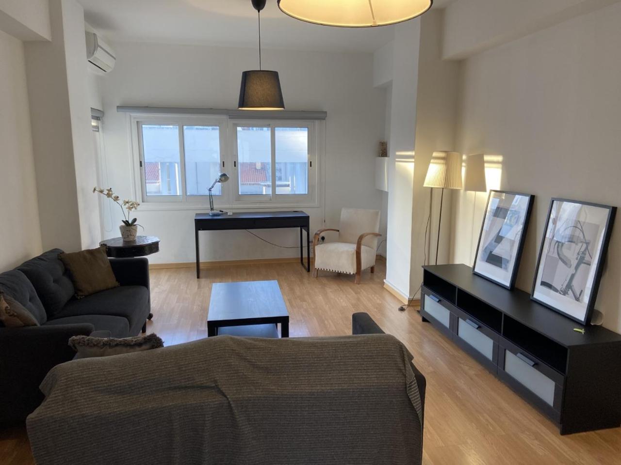 2 Bedroom apartment in Nicosia's center-11