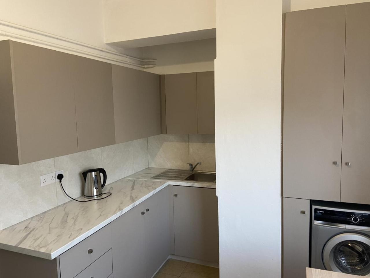 2 Bedroom apartment in Nicosia's center-11