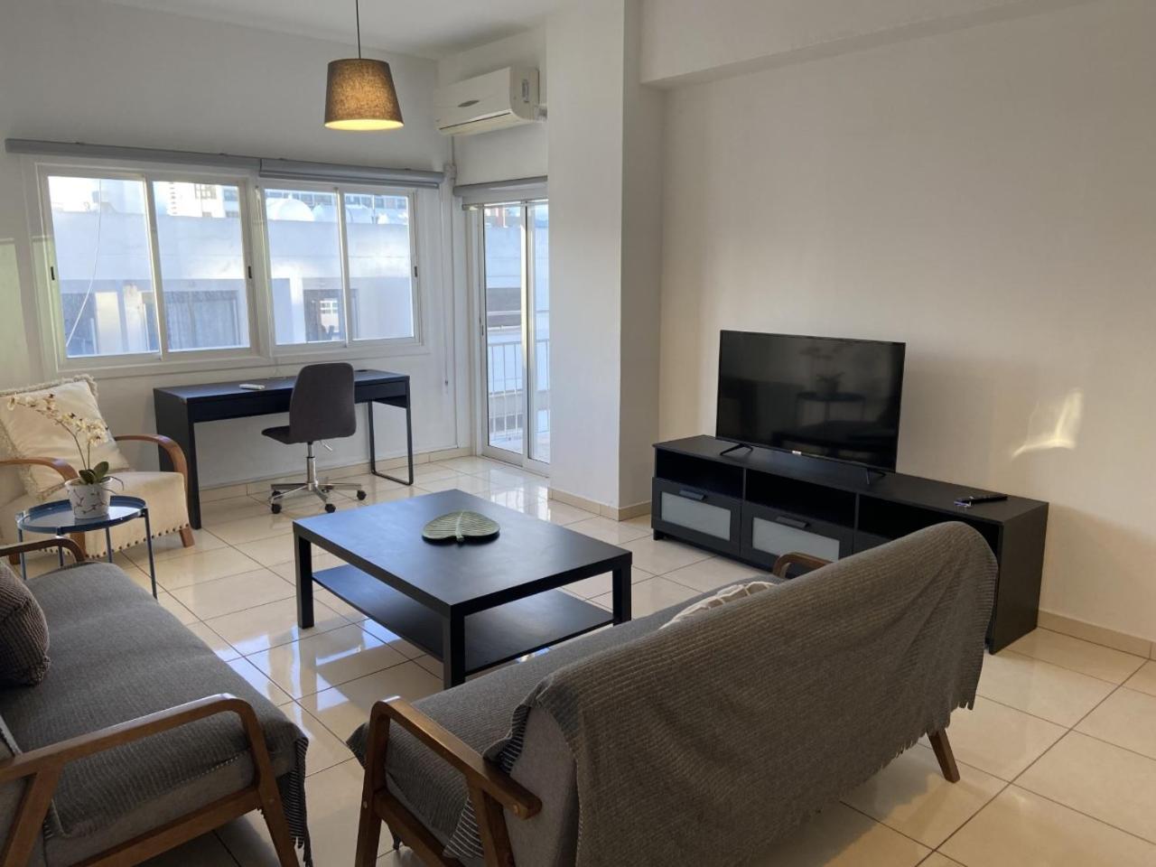 2 Bedroom apartment in Nicosia's center-11