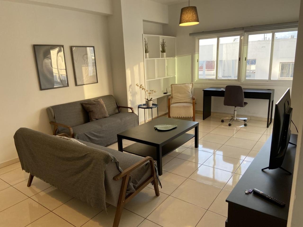 2 Bedroom apartment in Nicosia's center-11