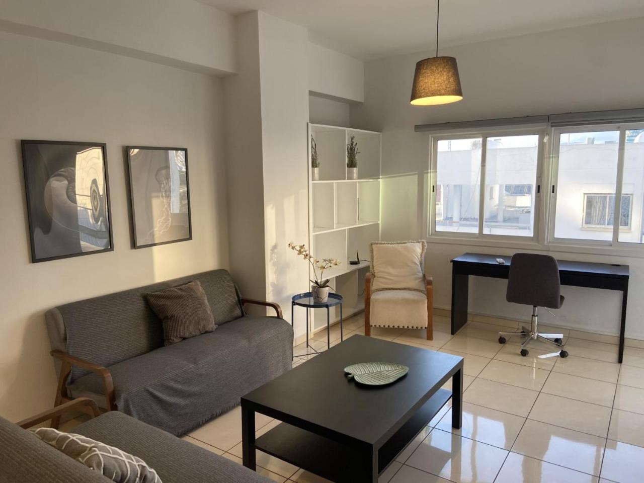 2 Bedroom apartment in Nicosia's center-11