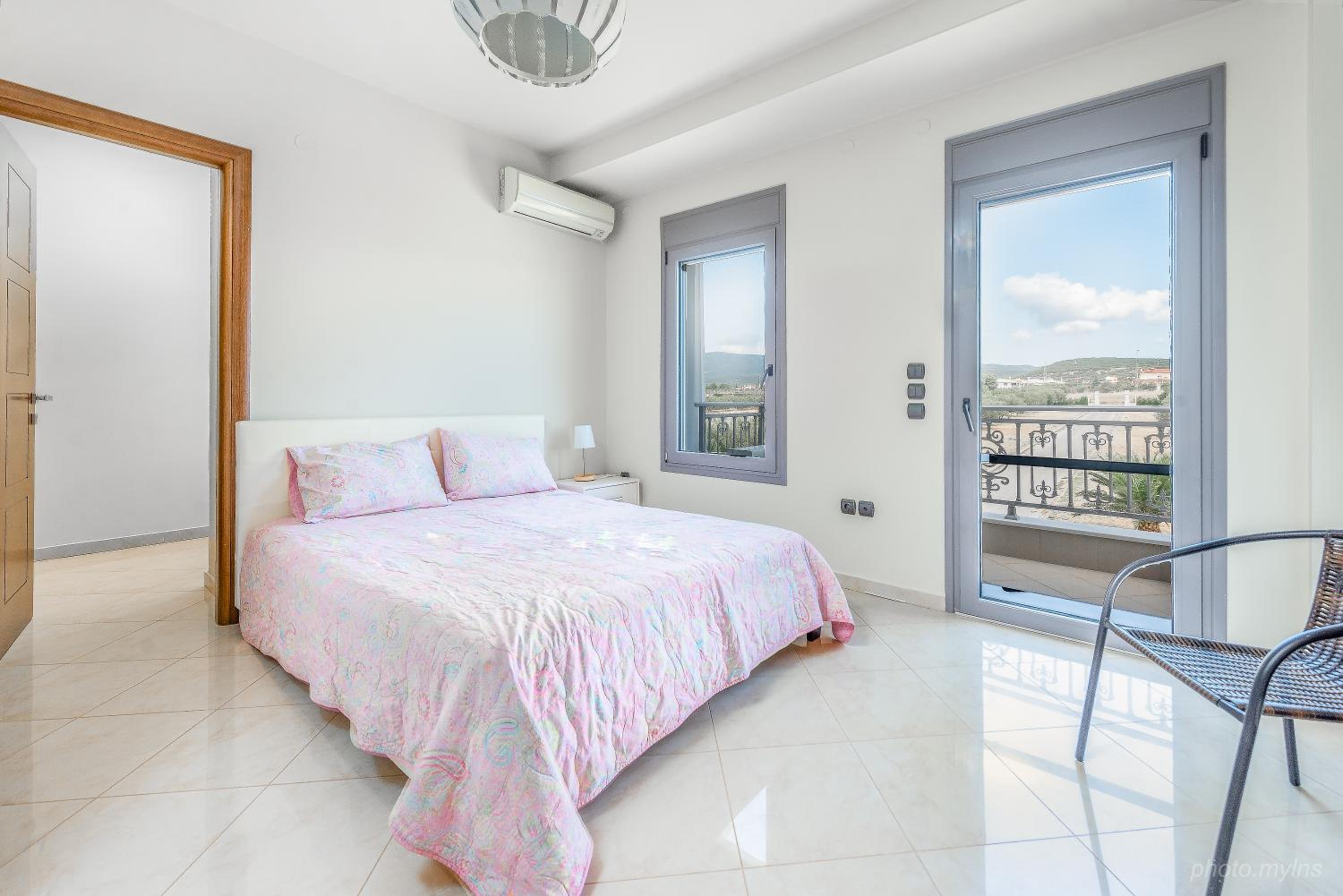 Villa Alexandros view 3