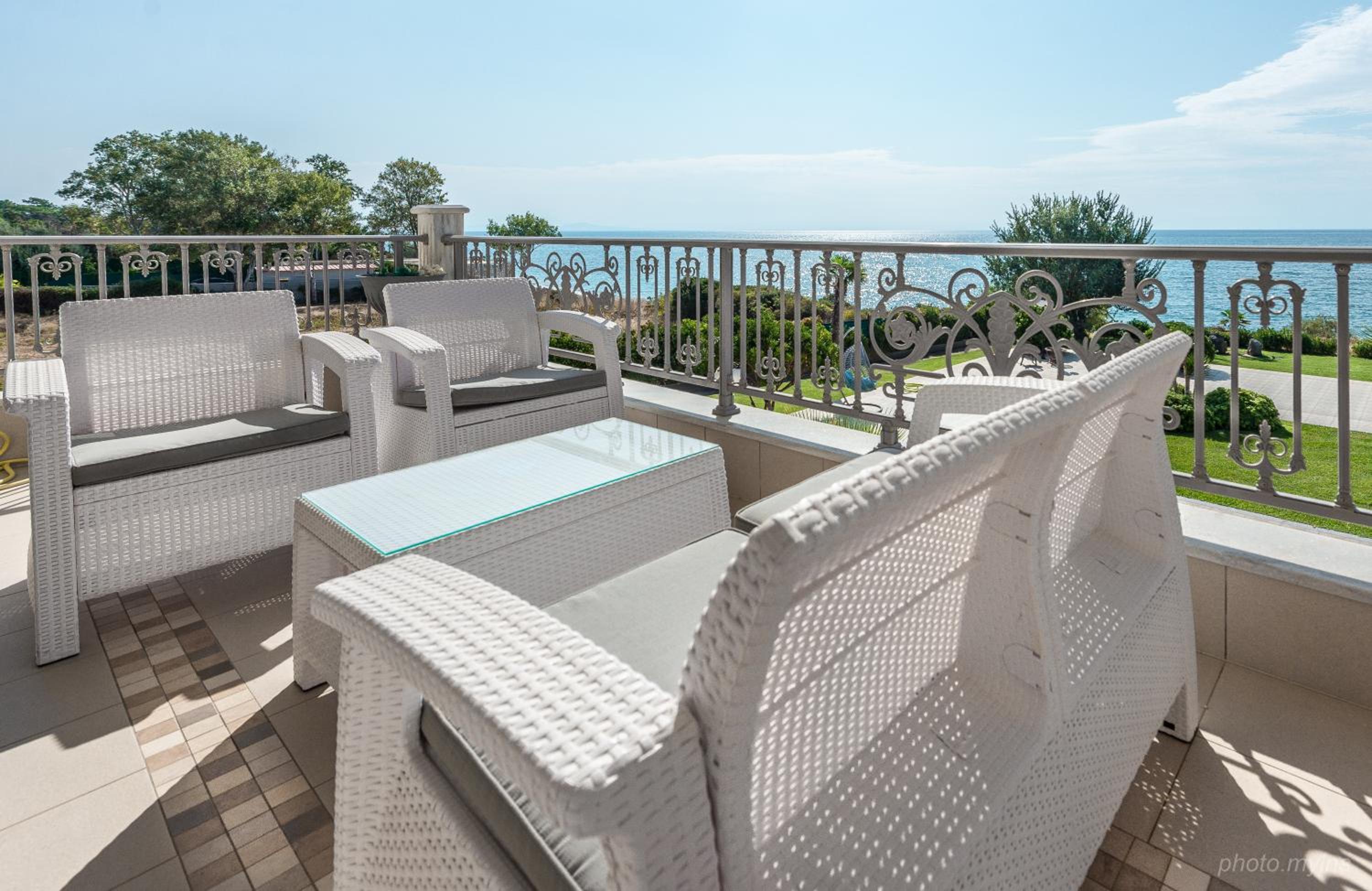 Villa Alexandros view 4
