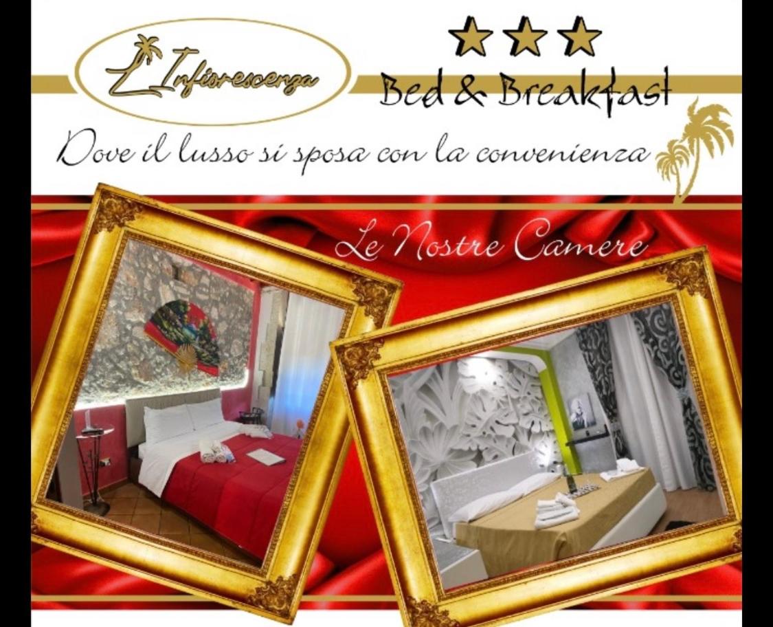 B&B L'Infiorescenza new view 5