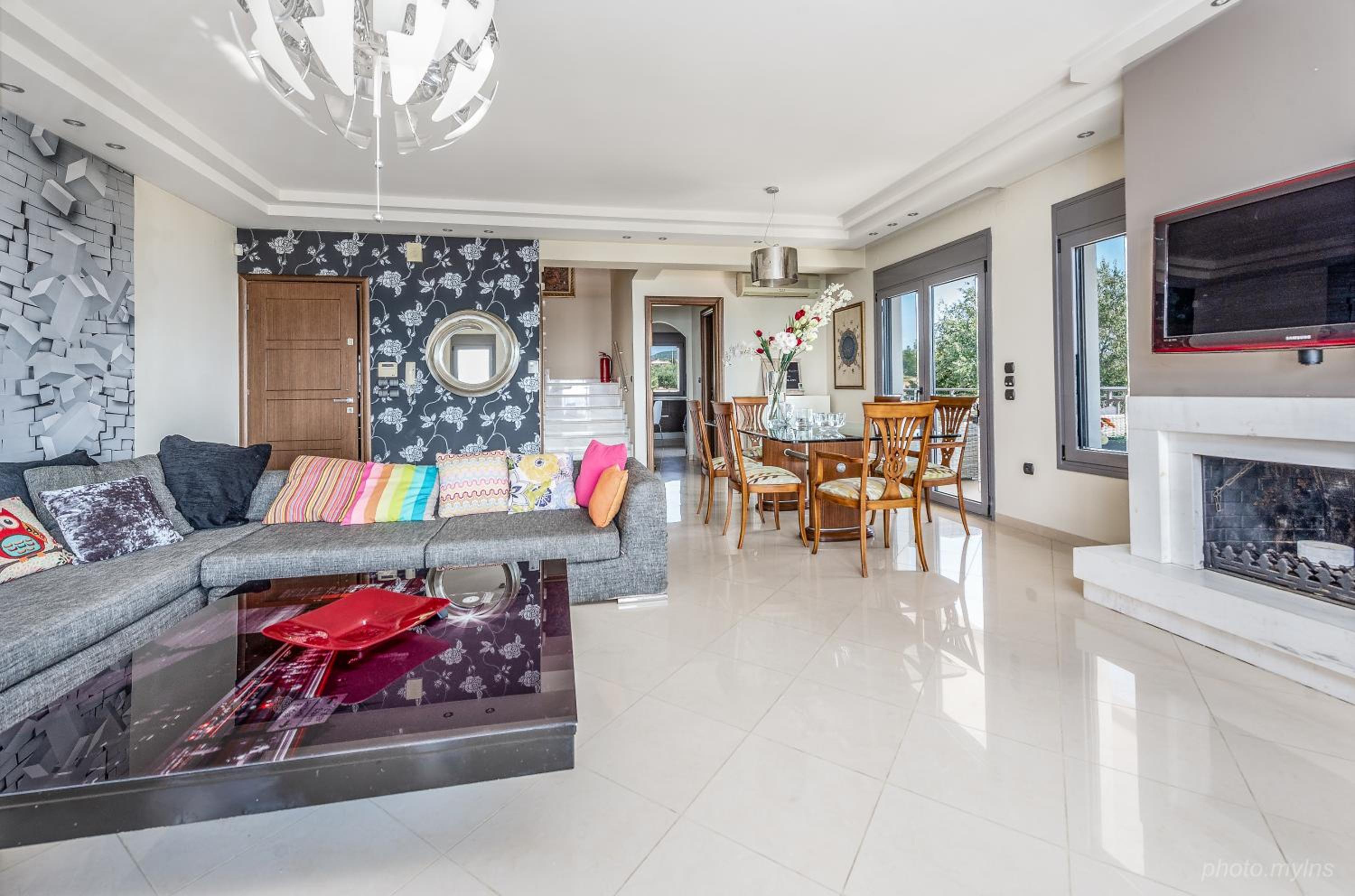 Villa Alexandros view 5