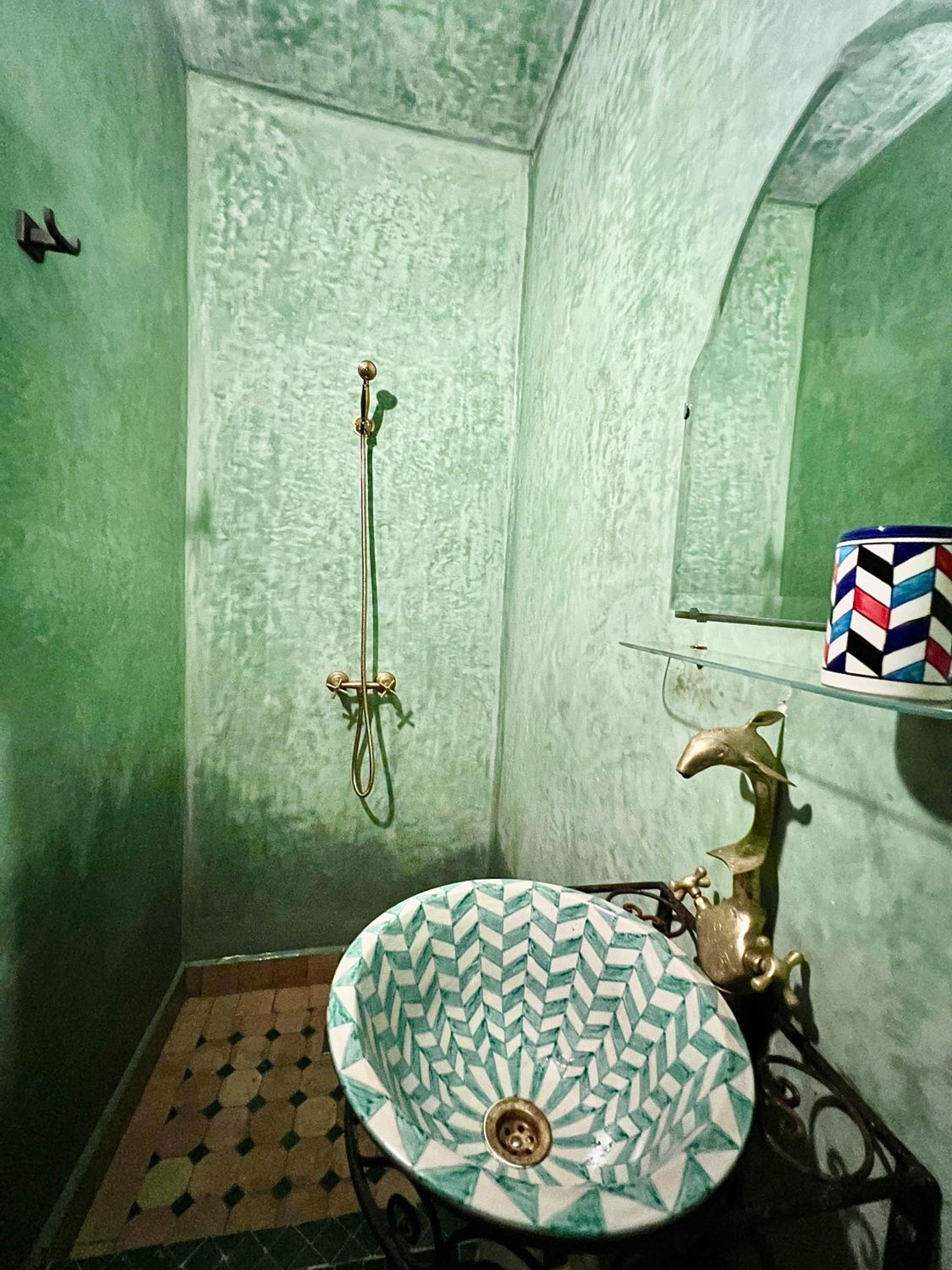 bathroom