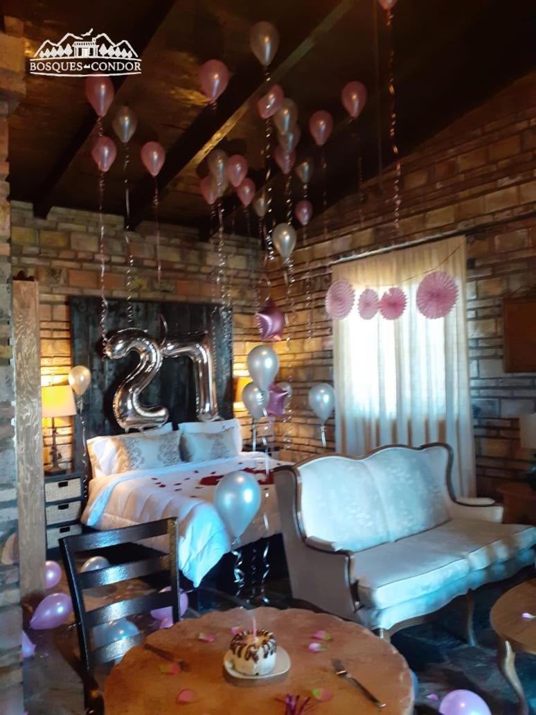 Cabañas Bosques del Cóndor La Rumorosa Baja California PROMO EN 2 NOCHES view 5