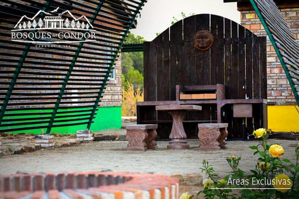 Cabañas Bosques del Cóndor La Rumorosa Baja California PROMO EN 2 NOCHES view 4