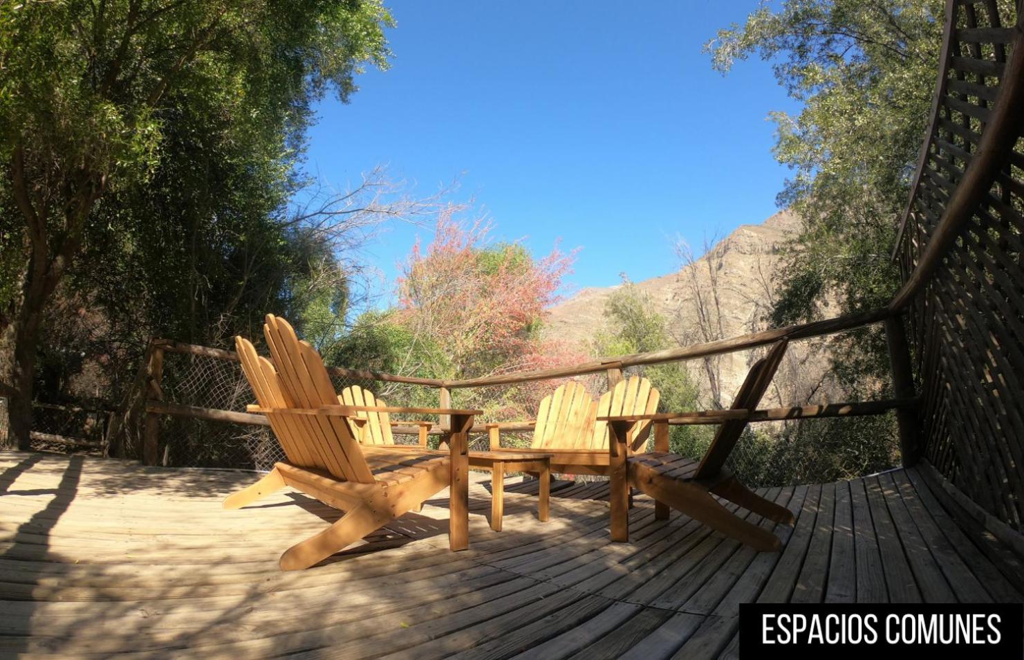 Hotel Cabañas Piedra Luna