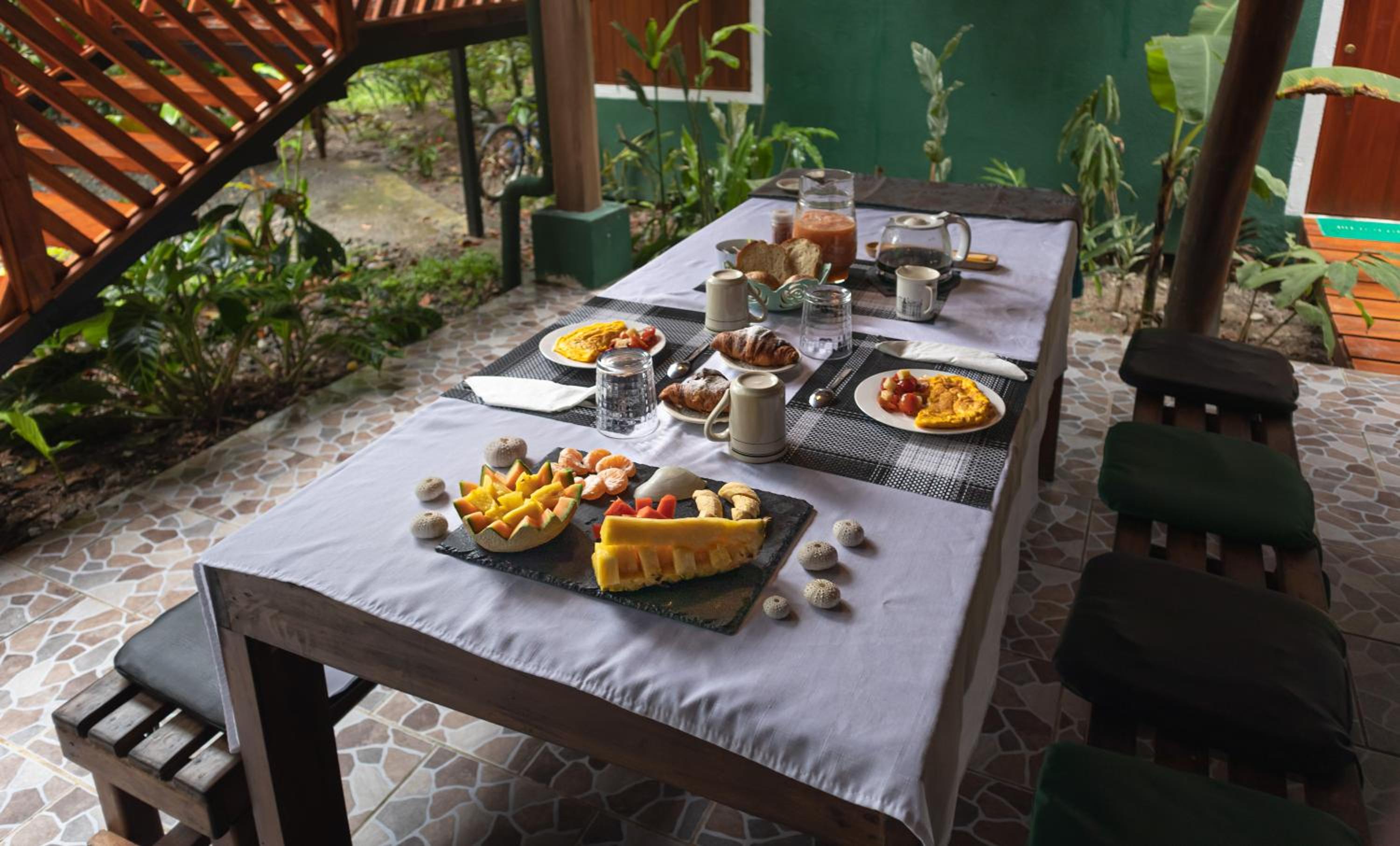 Hotel Boutique The Green Jungle House