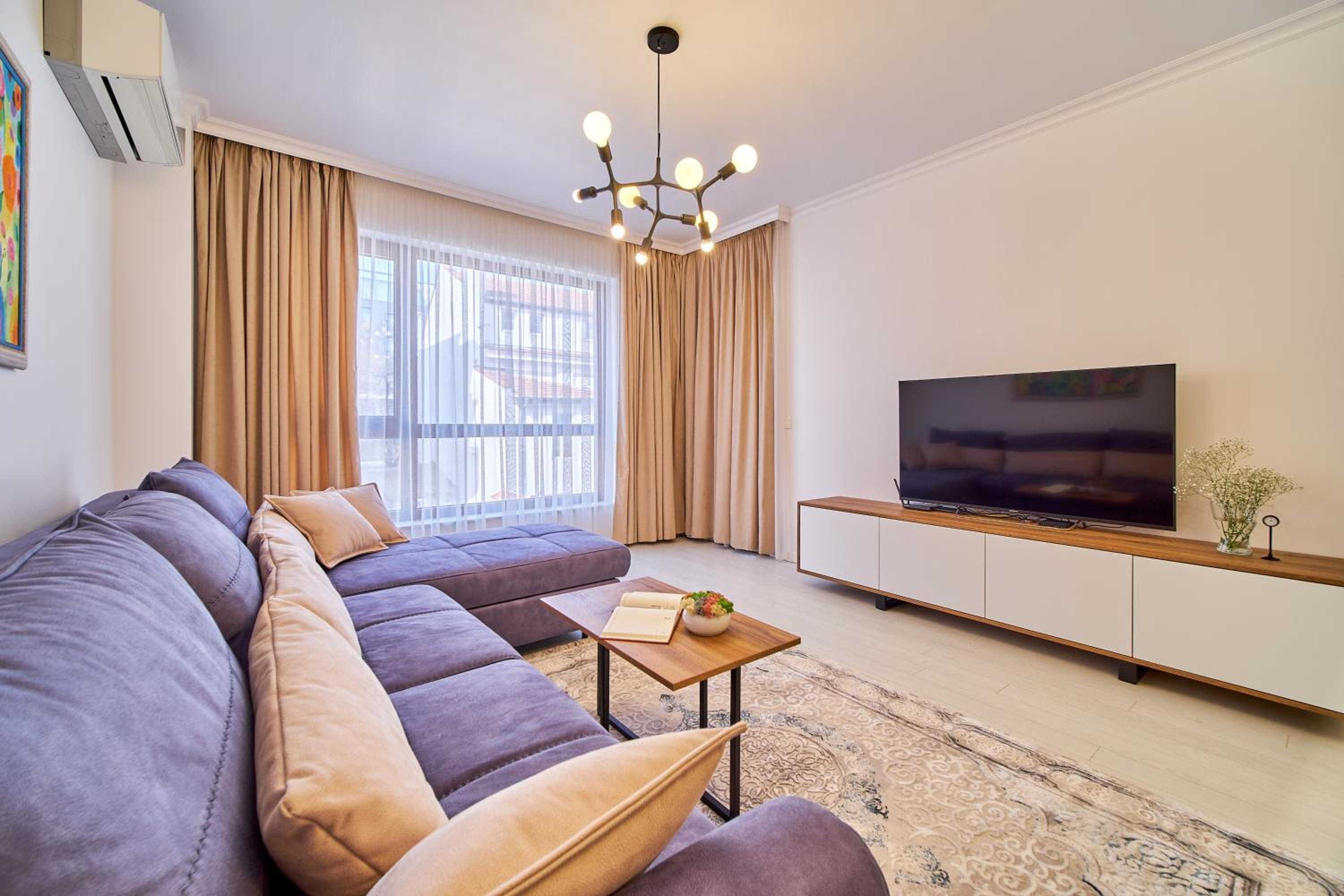 Premium center apartment in Grand Karavel