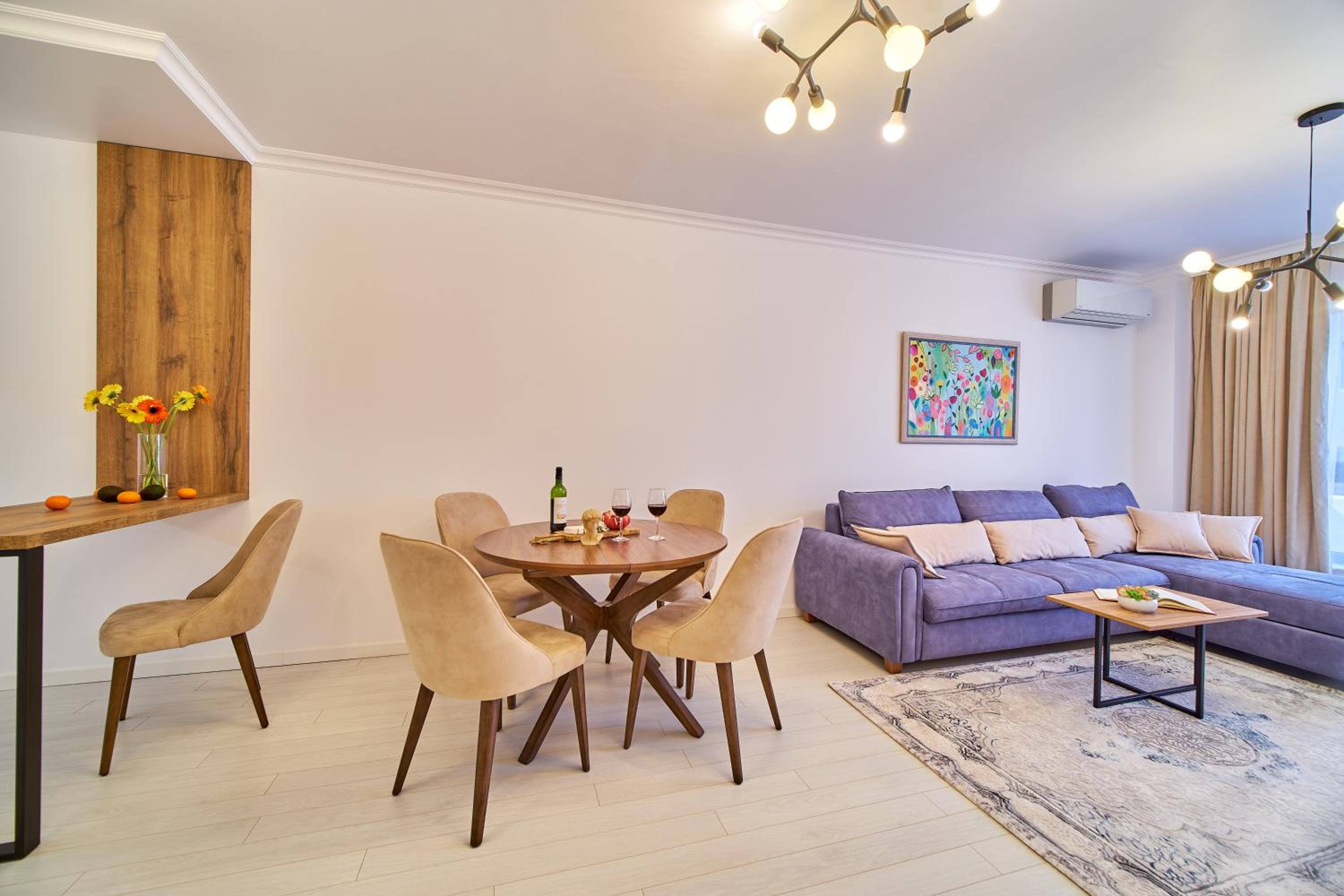 Premium center apartment in Grand Karavel