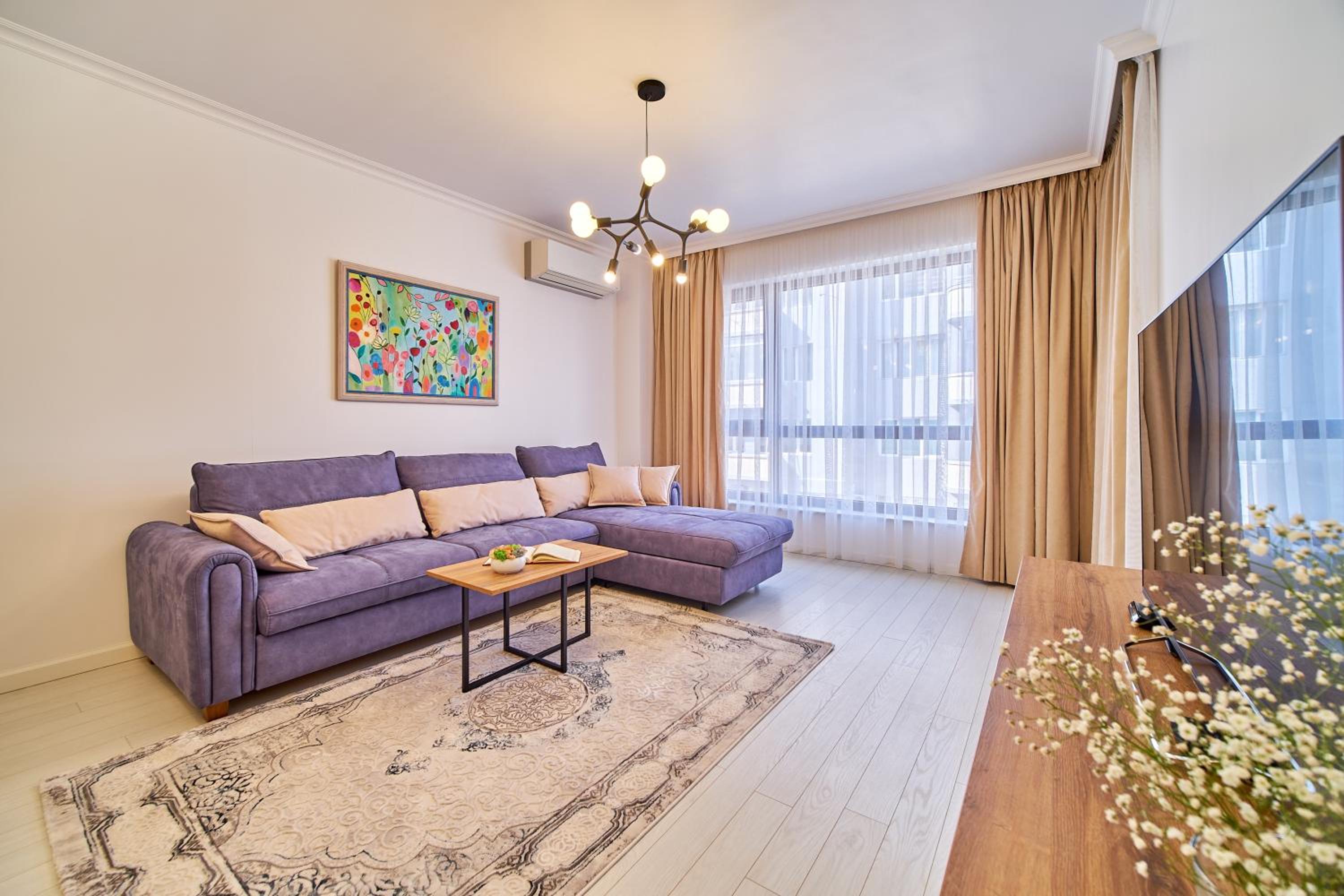 Premium center apartment in Grand Karavel