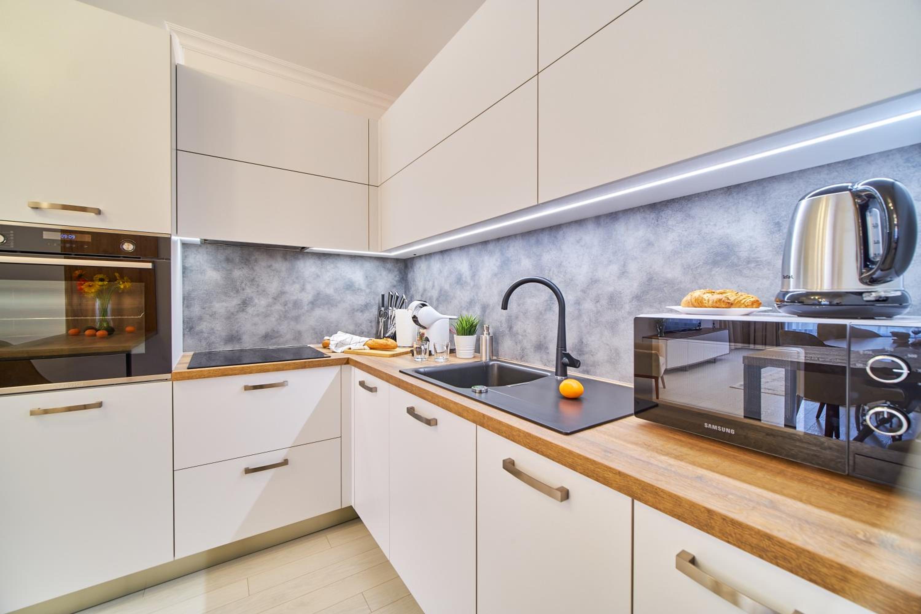 Premium center apartment in Grand Karavel