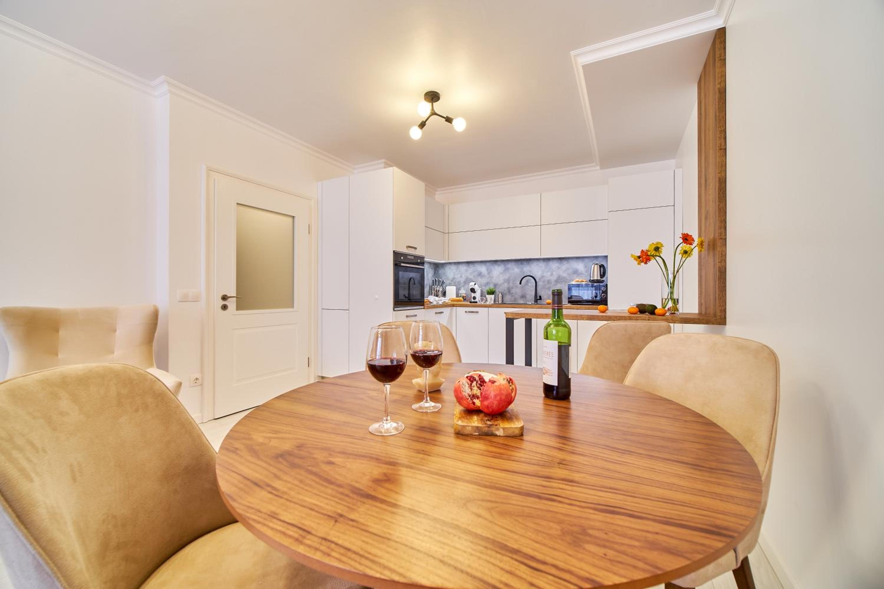 Premium center apartment in Grand Karavel